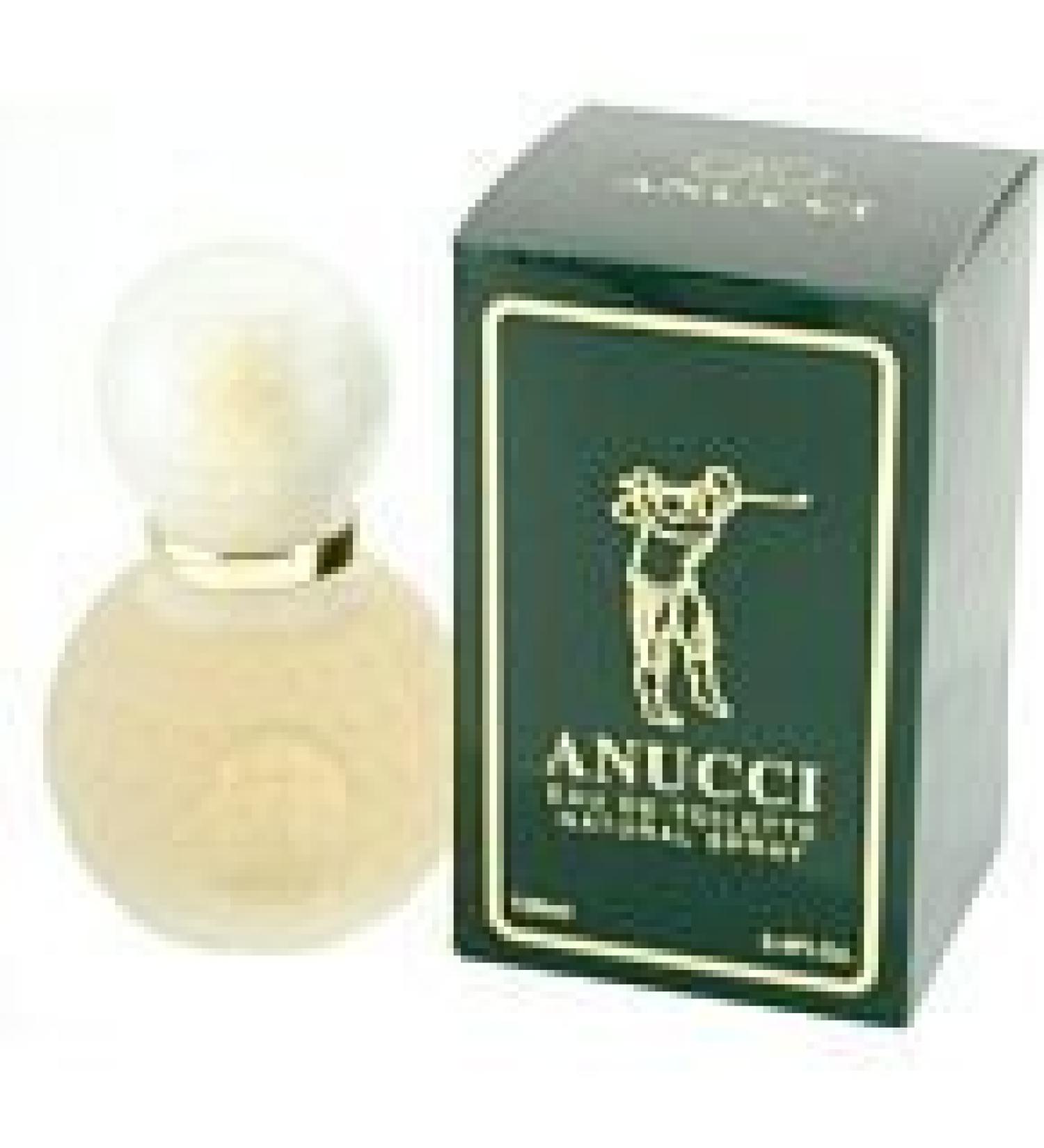 3.4 Fl. oz. Eau De Toilette Spray Men. Designer:Annuci by Anucci