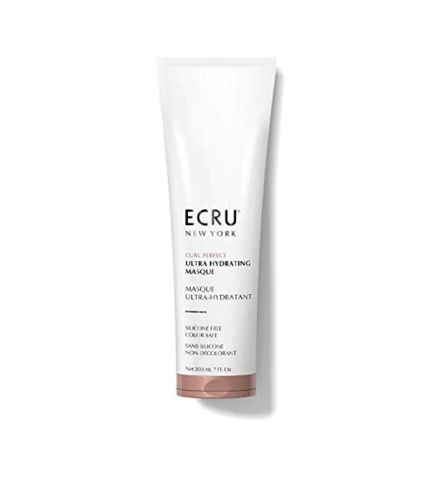 ECRU NEW YORK Curl Perfect Ultra Hydrating Masque 7oz