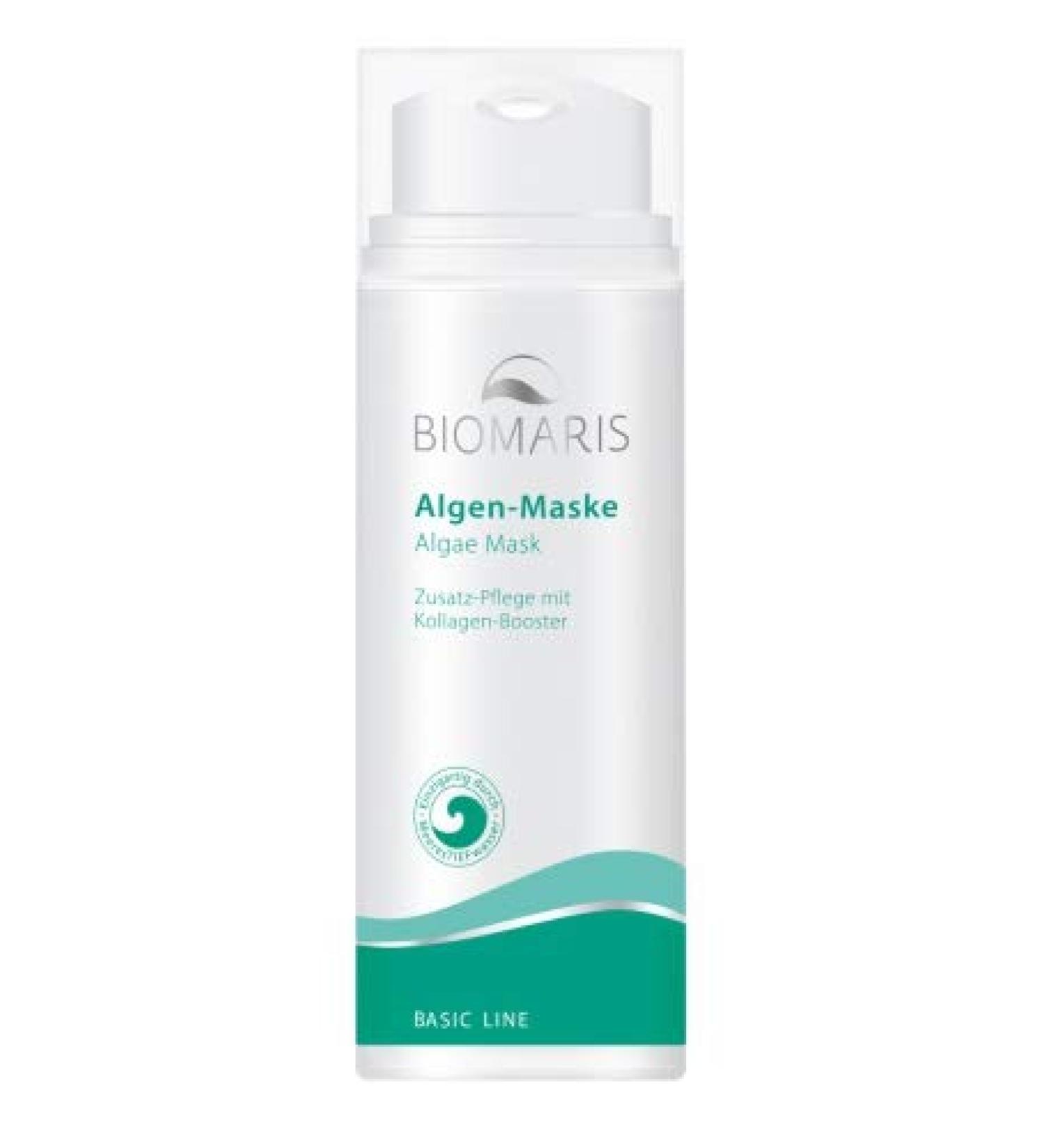 Biomaris algae mask 50 ml