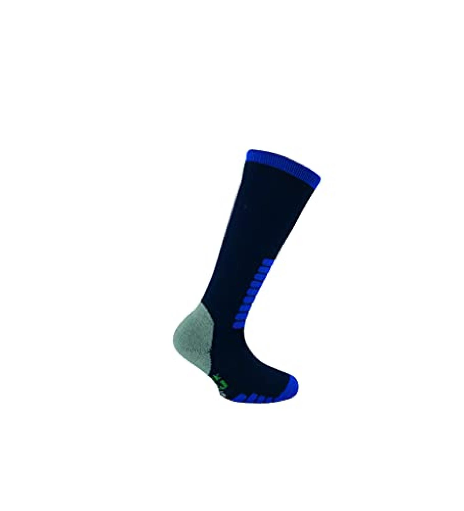 Eurosock unisex-child Ski Supreme Jr Ski Socks Marine Small