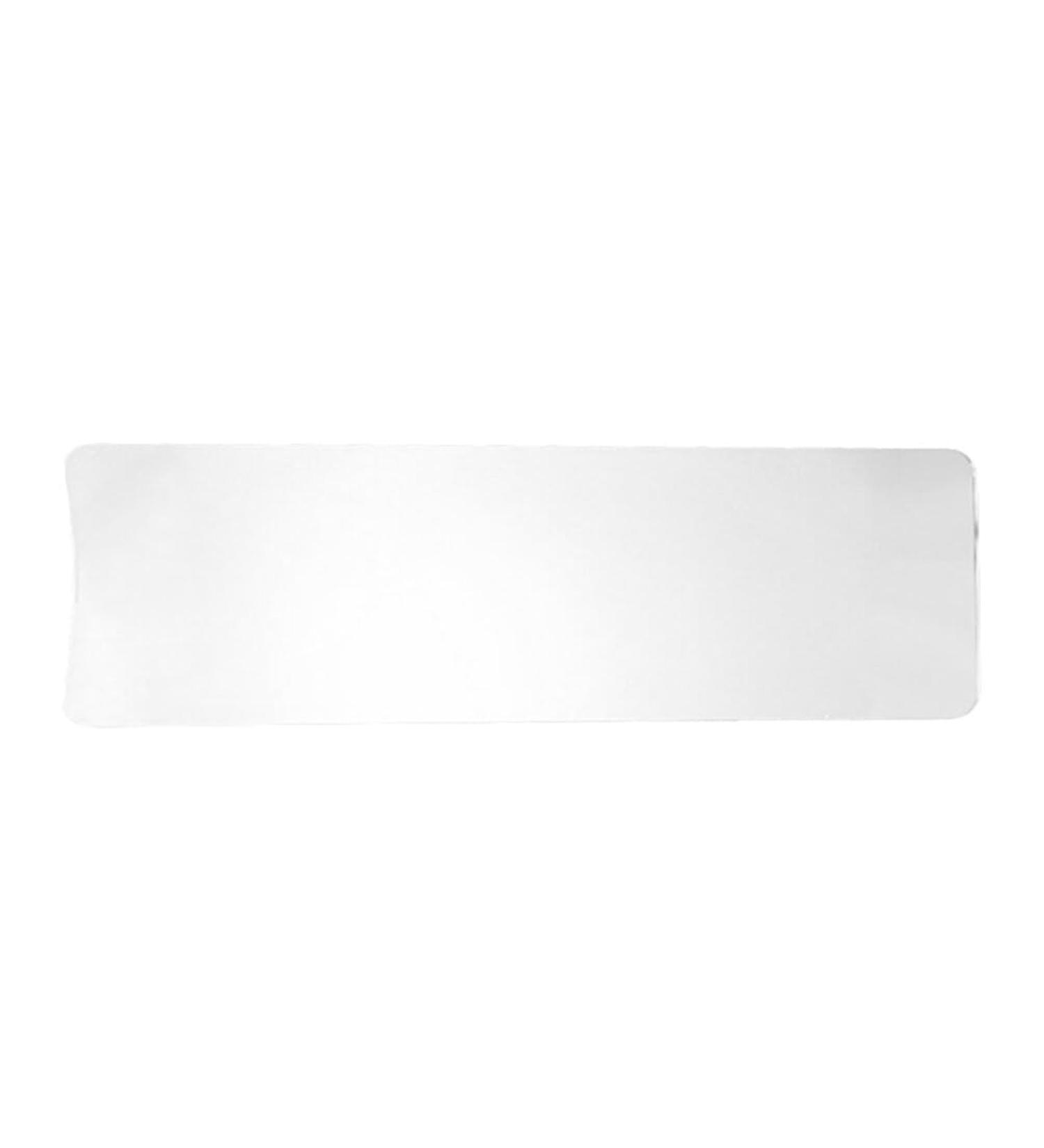Healvian Planche Transparente Pour Coloration Cheveux Outil De Balayage Pour M ches Pratique 15.7X4.7 Pouces Accessoire Coiffure Pour Usage Professionnel Et Domestique - Buy Online on GoSupps.com