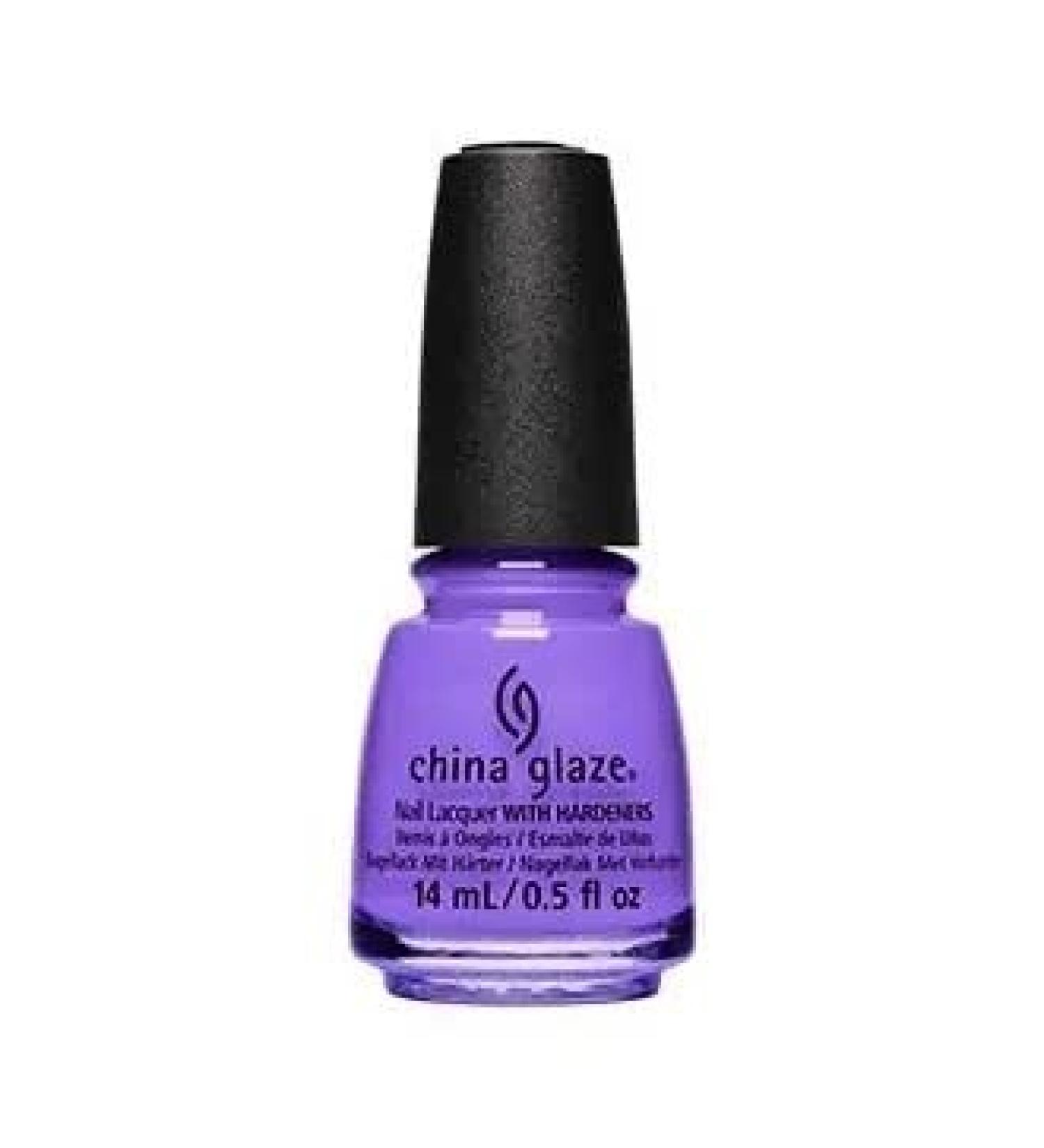 China Glaze Nail Polish  Left My Heart in Havana 1719
