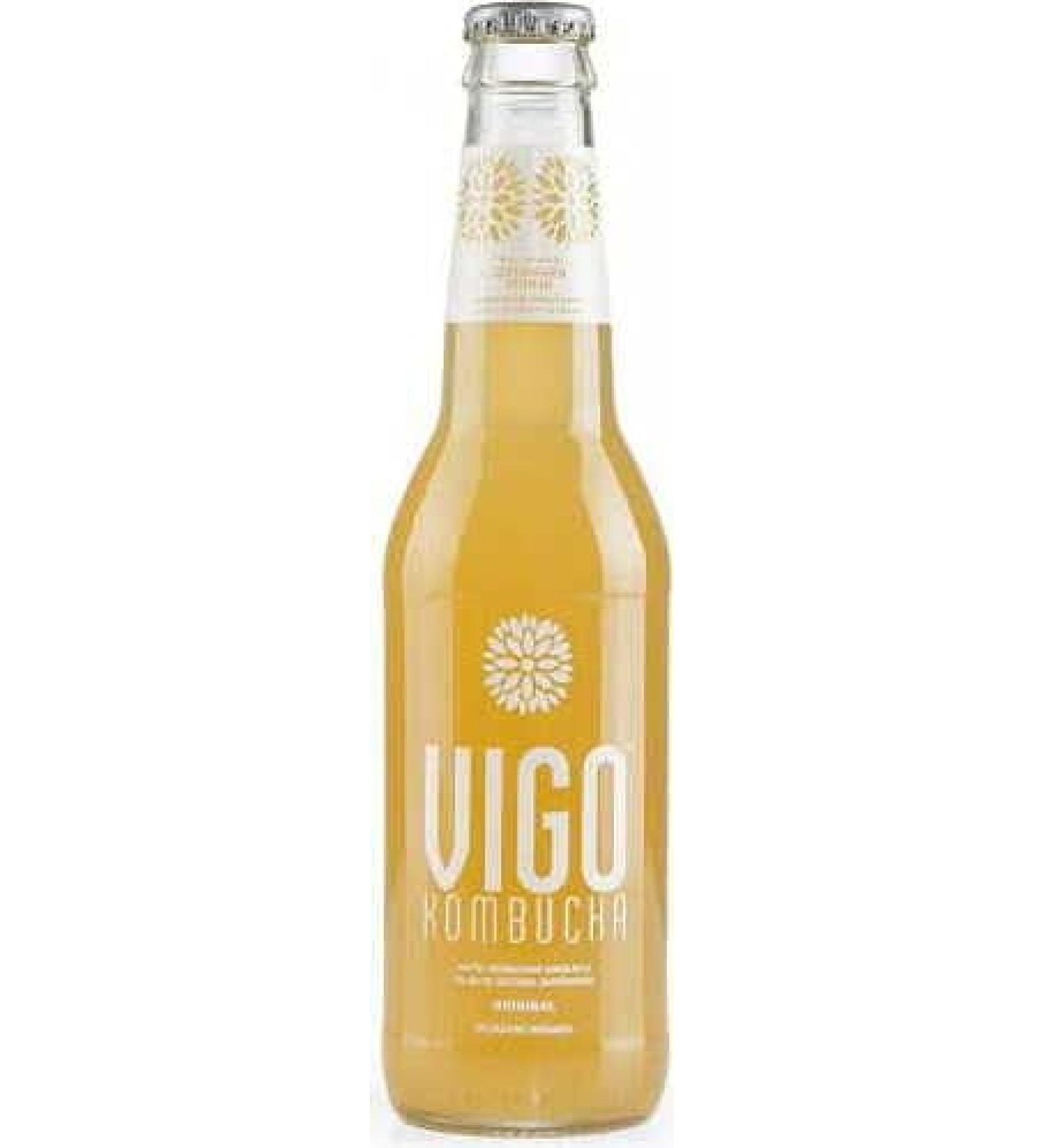 Kombucha Original 330 ml Vigo
