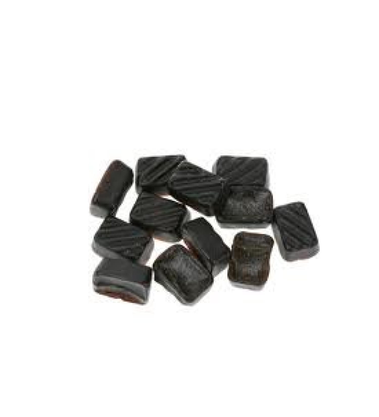 Lions Liquorice Gums - 1Kg