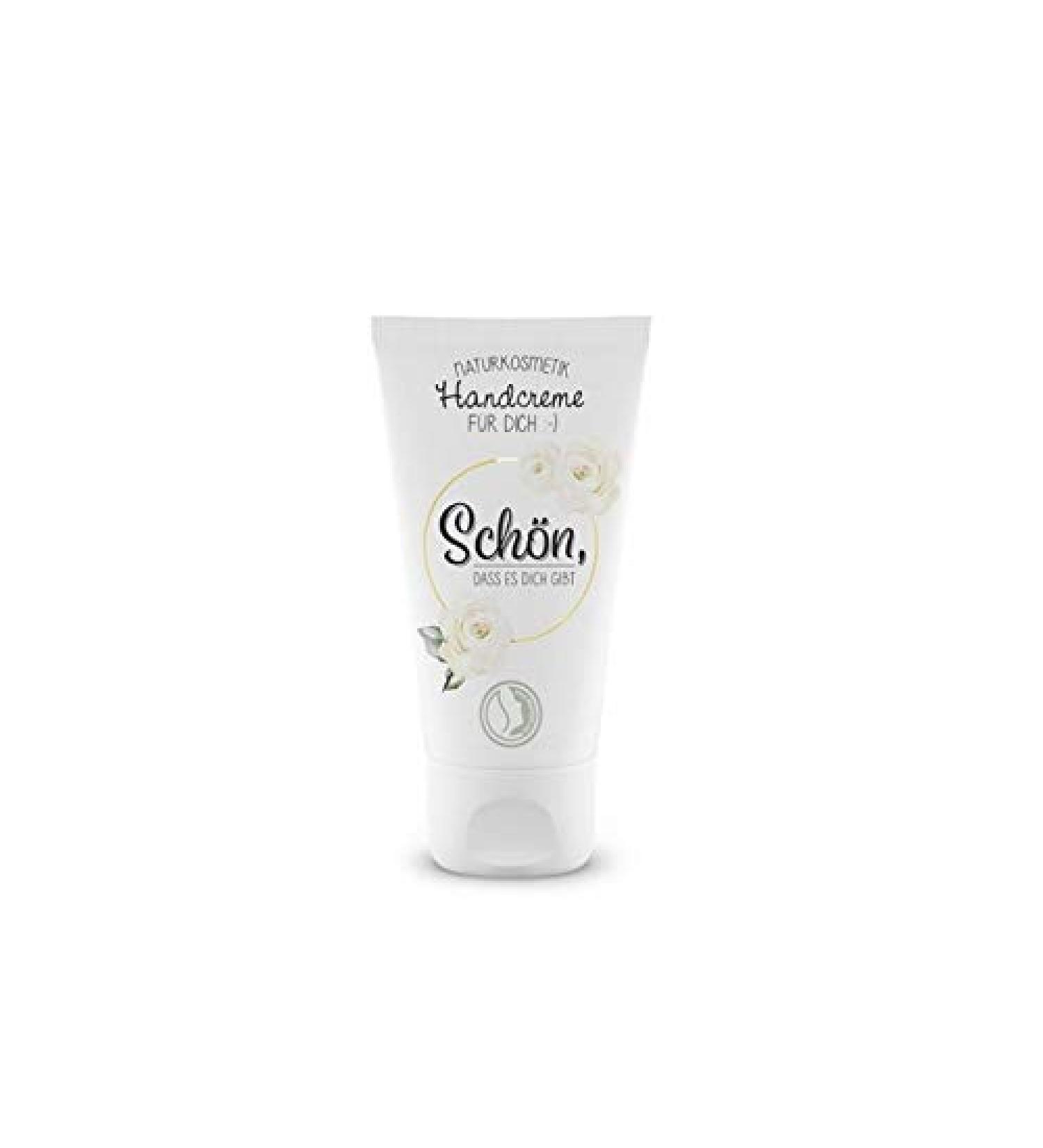 LaVida Hand Cream for You 30 ml It's great that you exist (flowers)