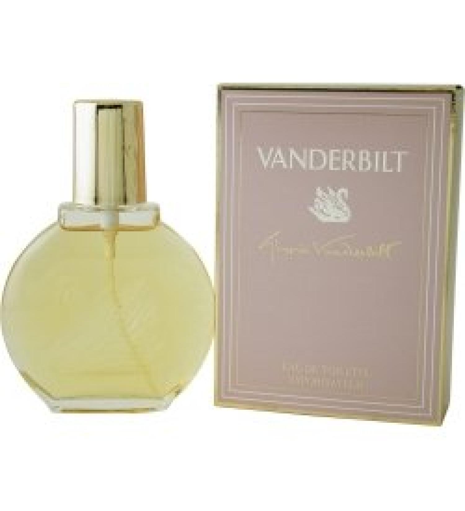Gloria Vanderbilt EDT SPRAY 3.4 OZ 3.4 Ounce (Pack of 1)