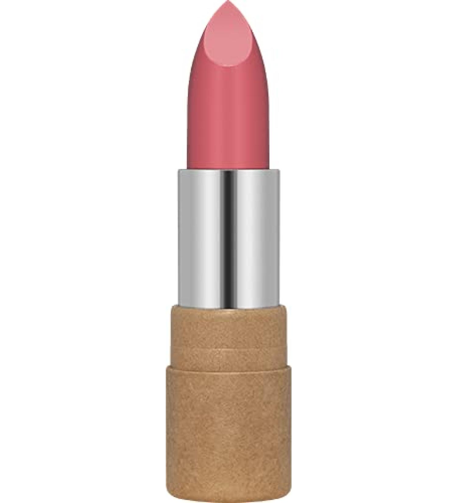 CATRICE Pure Simplicity Matt Lip Colour C02 Naked Petals - Nude Matte Lipstick 3.8g | International Shipping Available - Buy Online on GoSupps.com