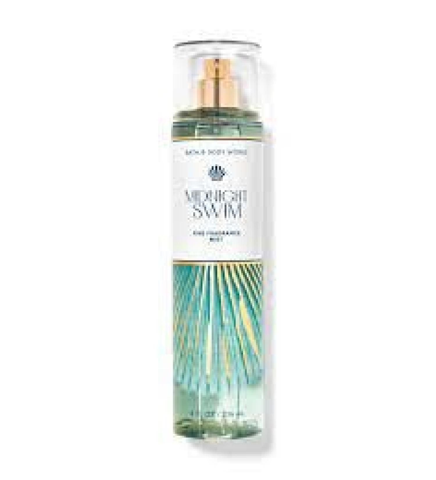 Midnight Swim Fine Fragrance Mist 8 Fl Oz