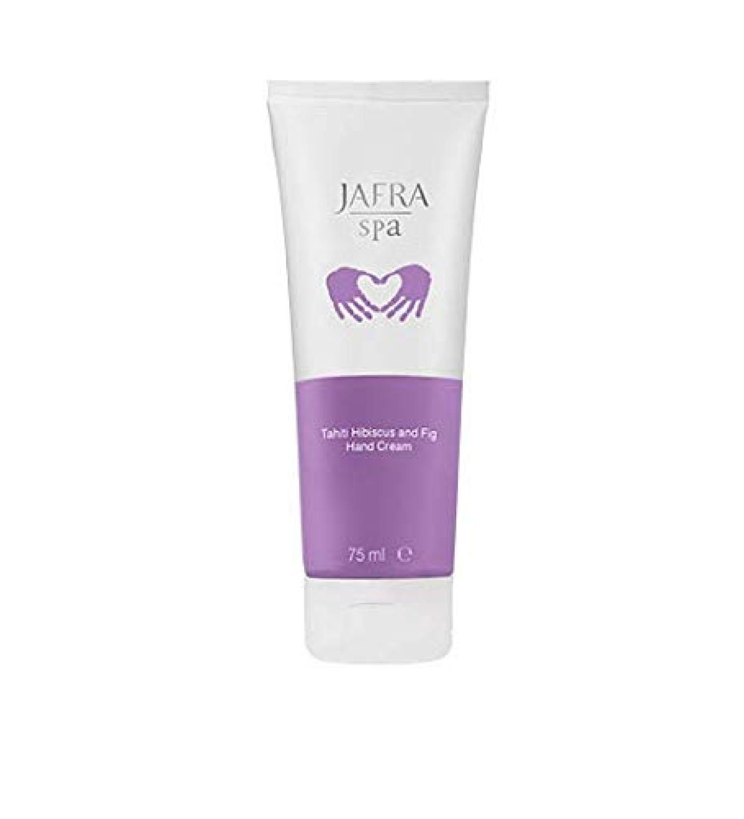 Jafra Tahitian Hibiscus and Fig Hand Cream 75ml