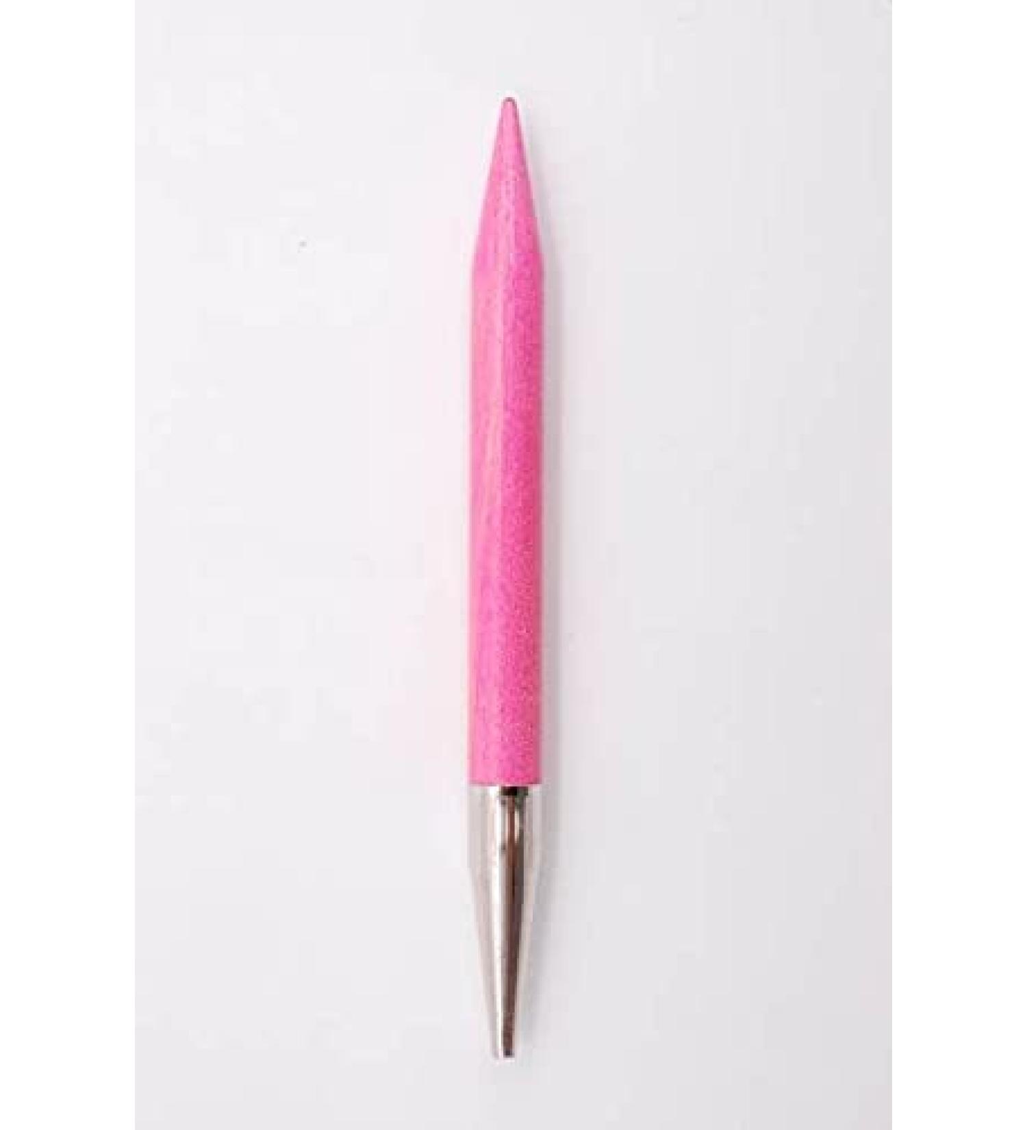 Lykke 5167476 interchangeable needle tips Blush wood 3.75 3.75 Blush