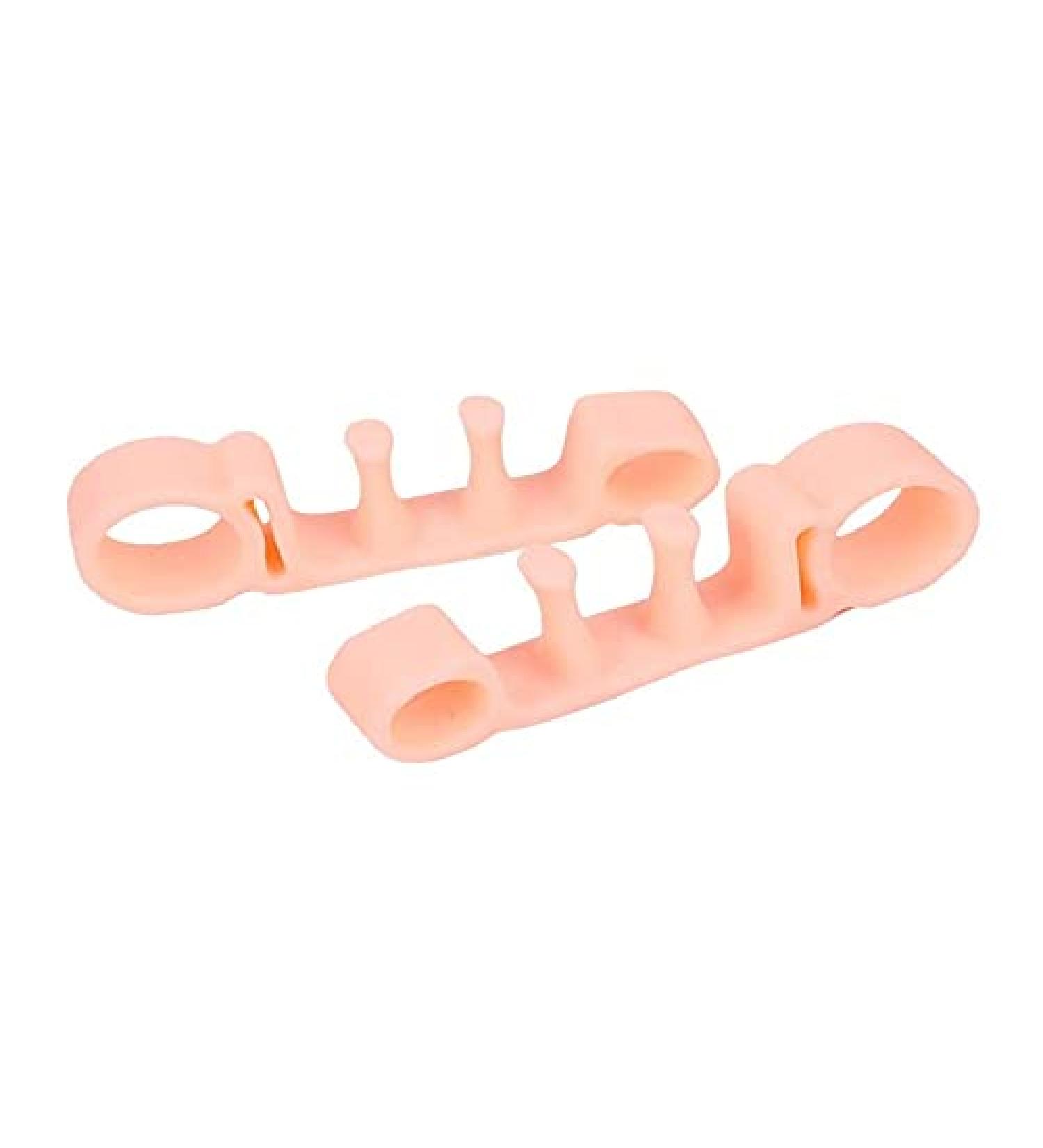 FARUTA Toe Spreader & Bunion Splint - Comfortable Relief for Foot Pain | 1 Pair - International Shipping - Buy Online on GoSupps.com