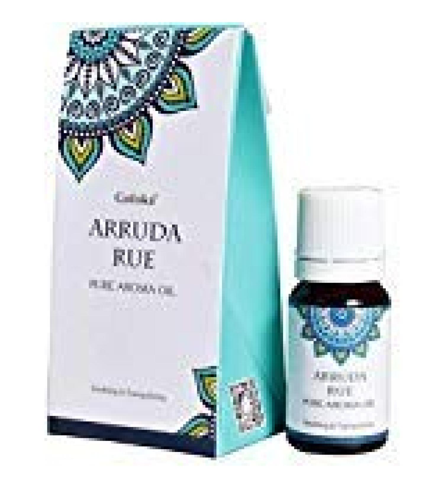 Goloka essential oil ruda 10 ml