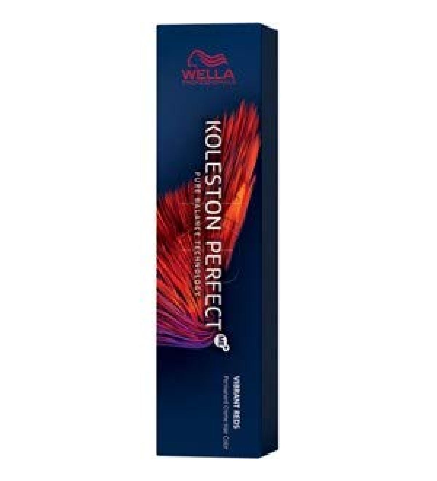 Wella KP Me+ 5/43 light brown red-gold 60 ml Koleston Perfect Vibrant Reds 5/43 1 piece (1 pack)