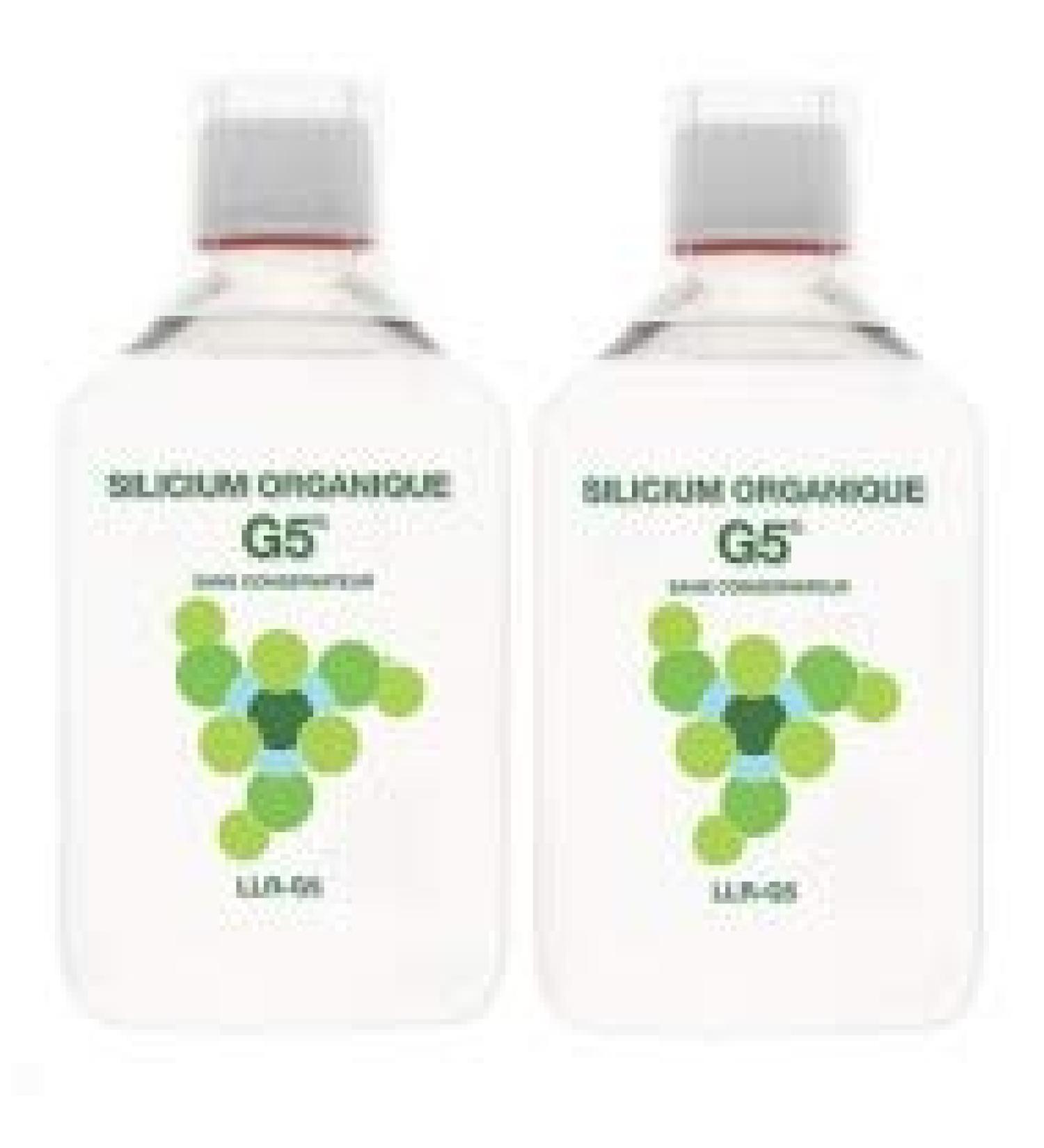 Silicon G5 - Preservative Free - 2 x 500ml LLR-G5