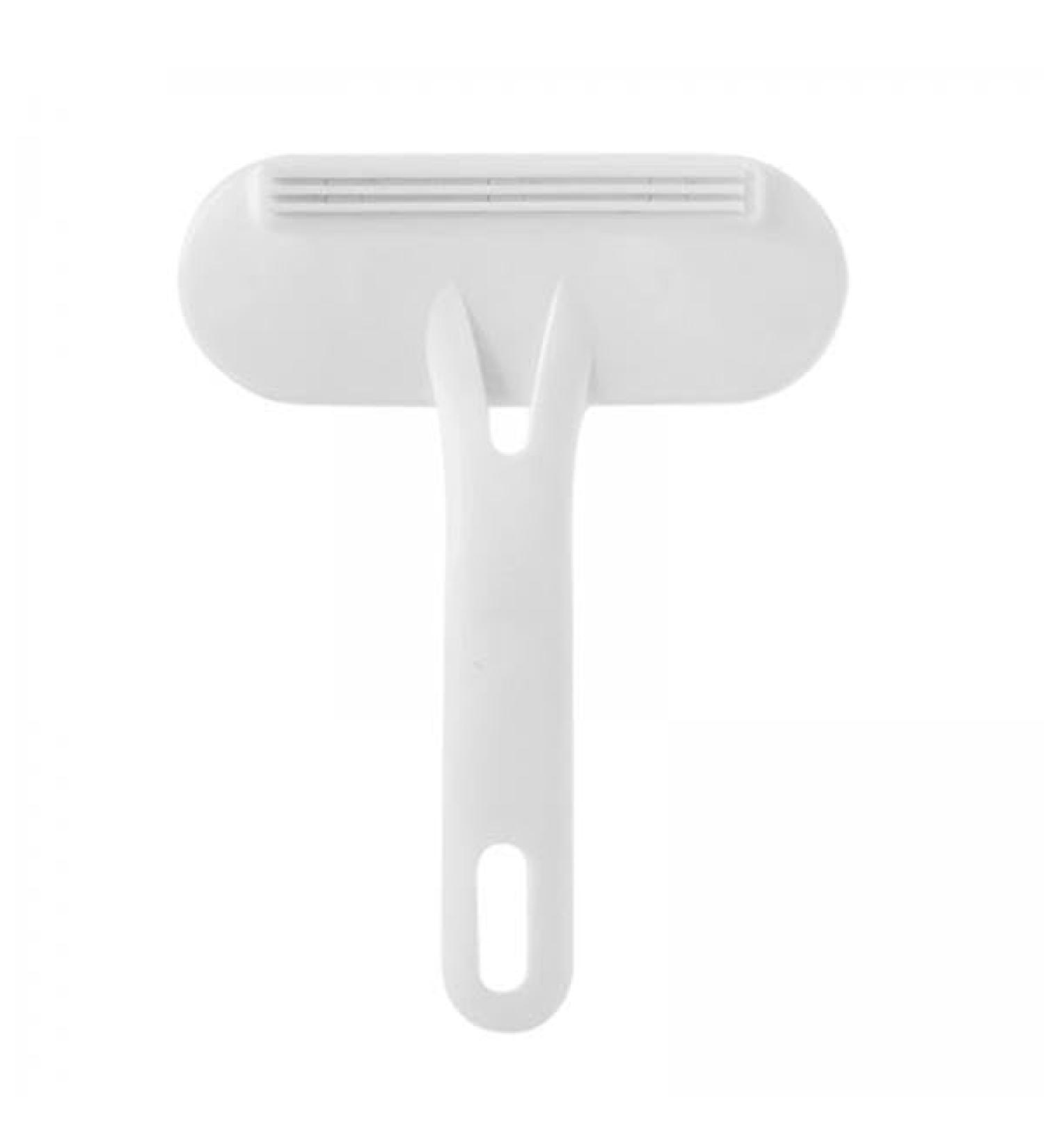 Ywjlqh 5x Foot Brush - Portable Fabric & Lint Remover for Clothes Carpets & Furniture | Reusable Animal Hair Brush - Buy Online on GoSupps.com