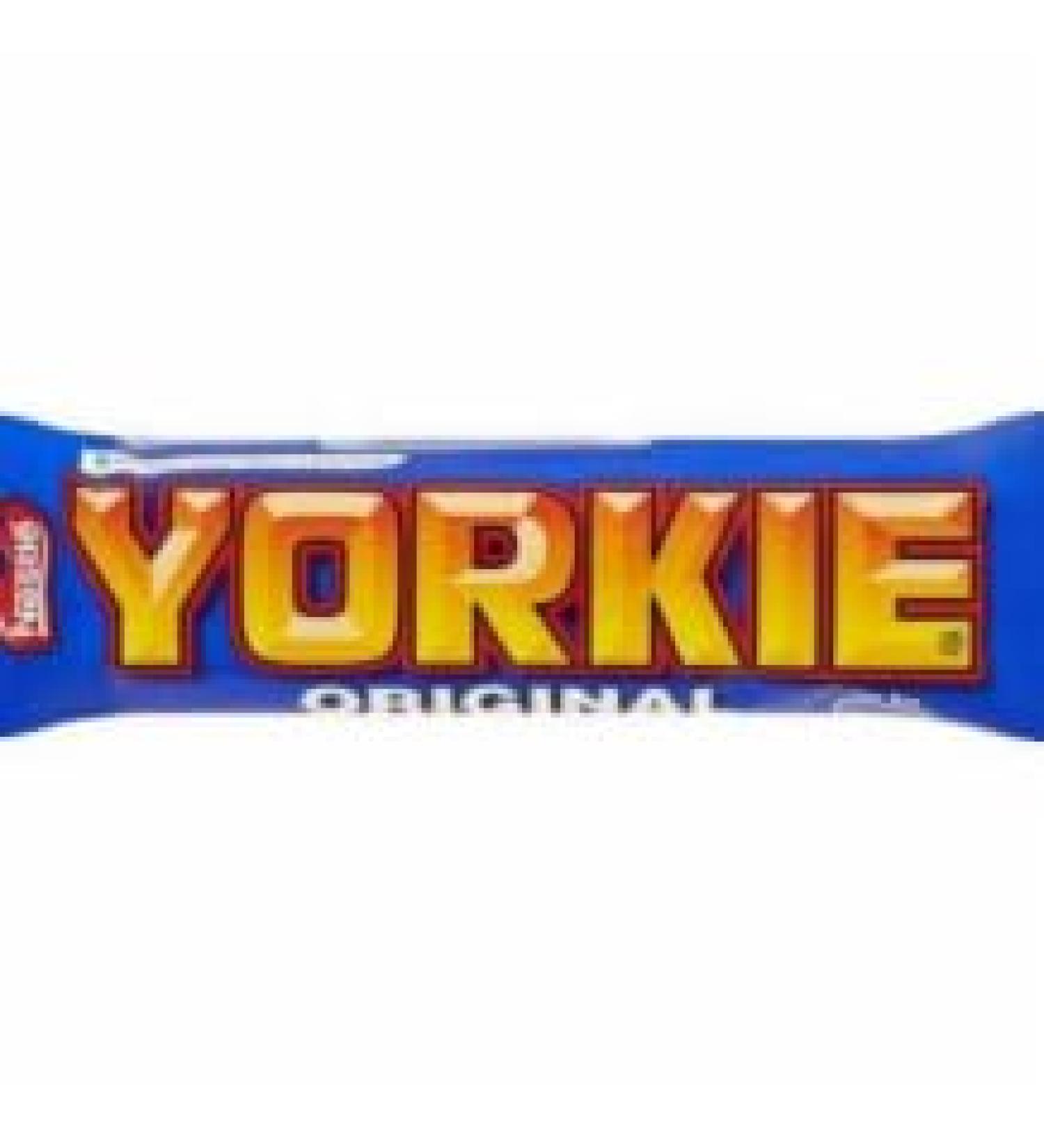 My Africa Store DhaYorkie Milk Original 24x46g MAS