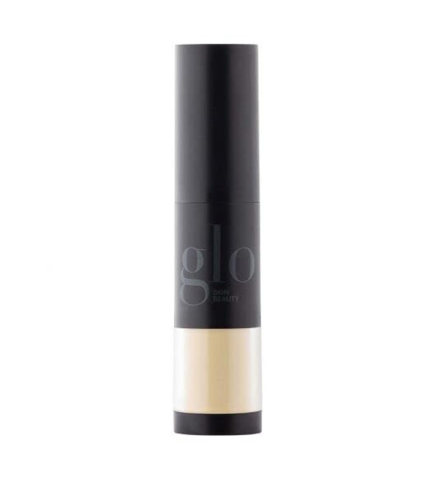 Glo Skin Beauty Redness Relief Powder | Visibly Reduce Skin s Surface Redness with This Loose Powder  Redness Neutralizer  Soothing & Calming Black 0.14 Ounce (Pack of 1)