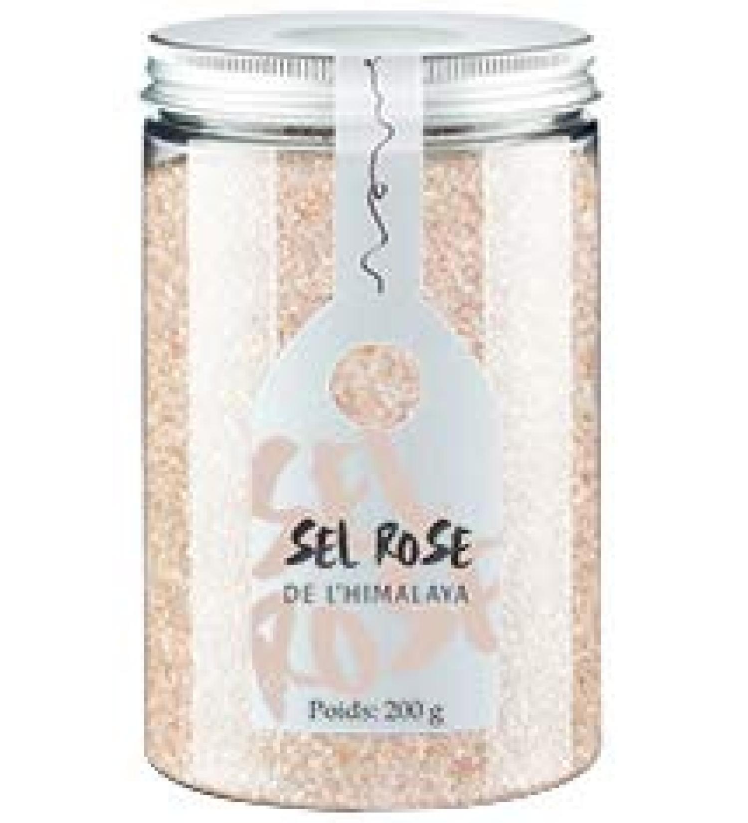 PHILIA - FINE HIMALAYAN PINK SALT 450G_L8