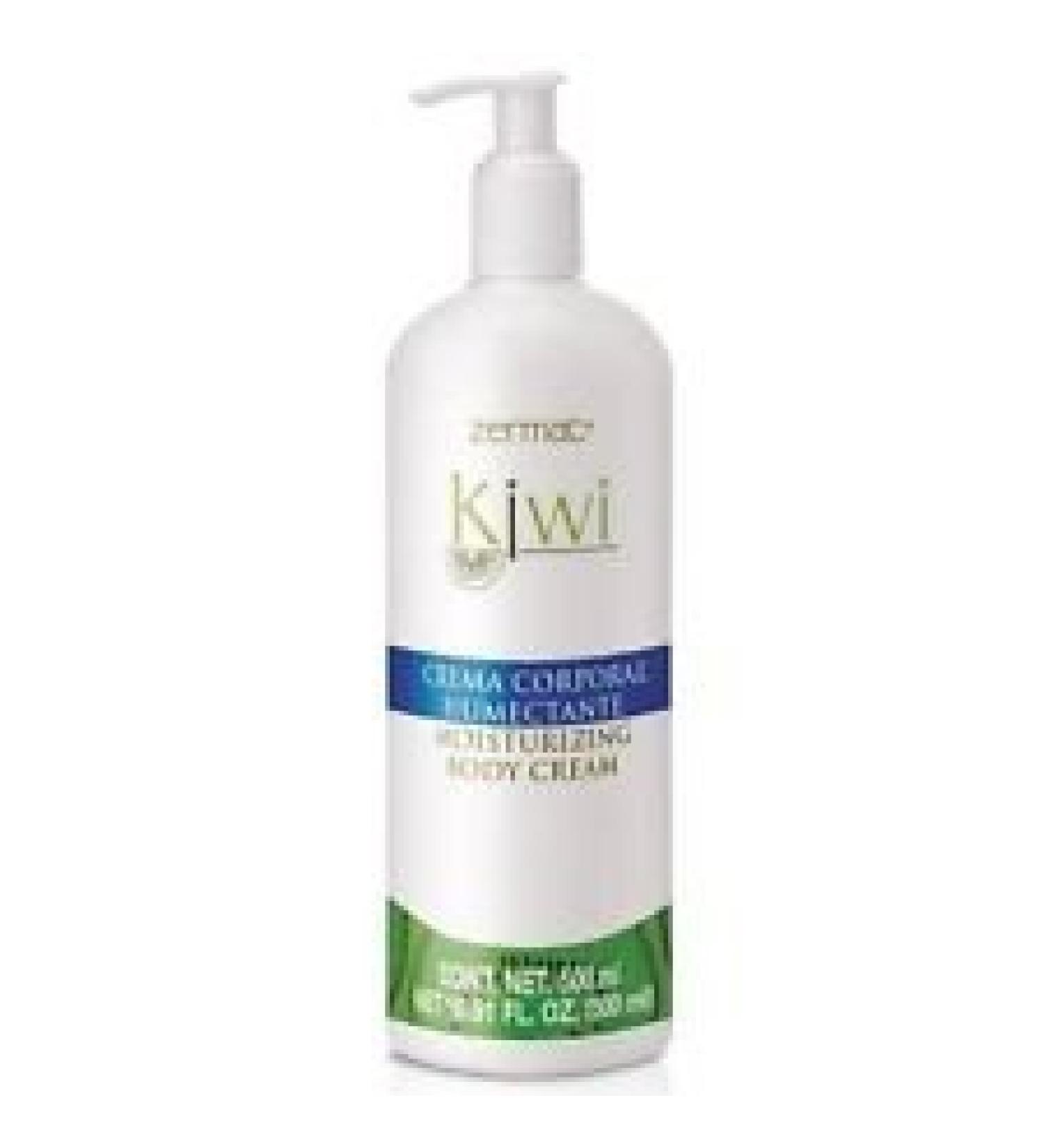 Zermat Kiwi Desodorant & Moisturizing Body Cream Set - International Shipping Available - Buy Online on GoSupps.com