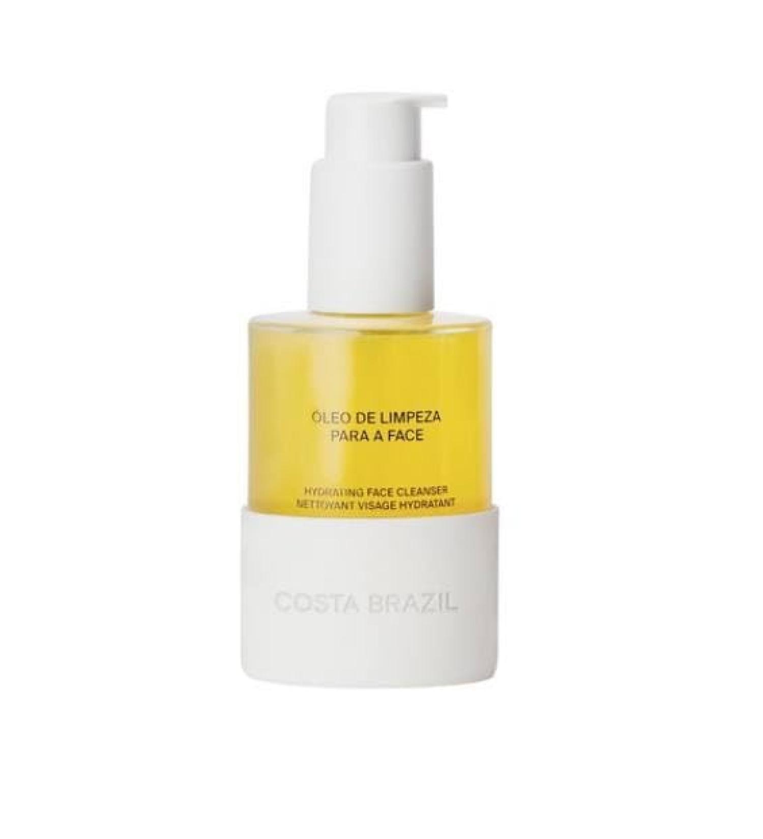 Costa Brazil Hydrating Face Cleanser LEO DE LIMPEZA PARA A FACE