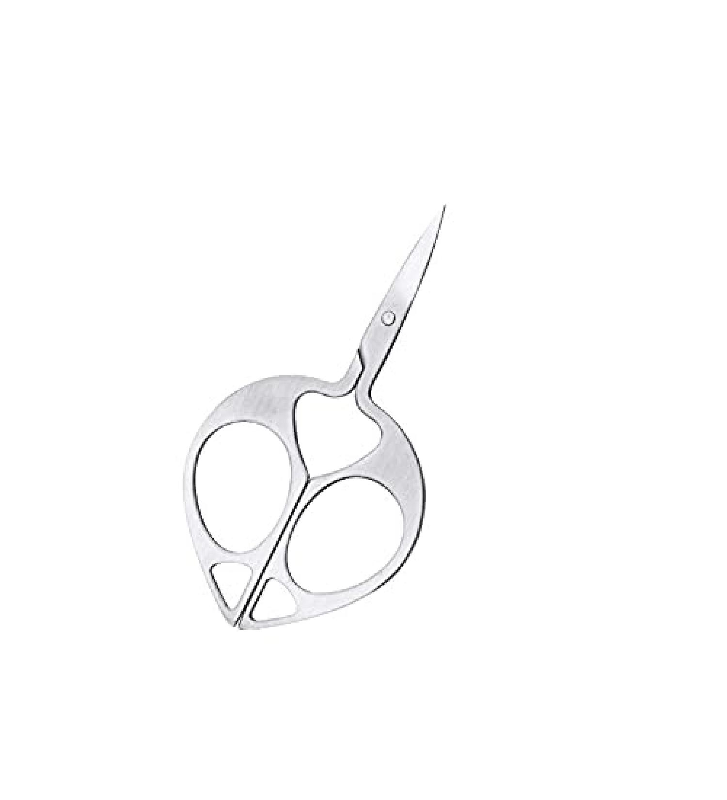 Buy Premium Office & Craft Scissors | Stainless Steel Eyebrow & Nose Hair Trimmer - Personal Care Beauty Tools - Buy Online on GoSupps.com