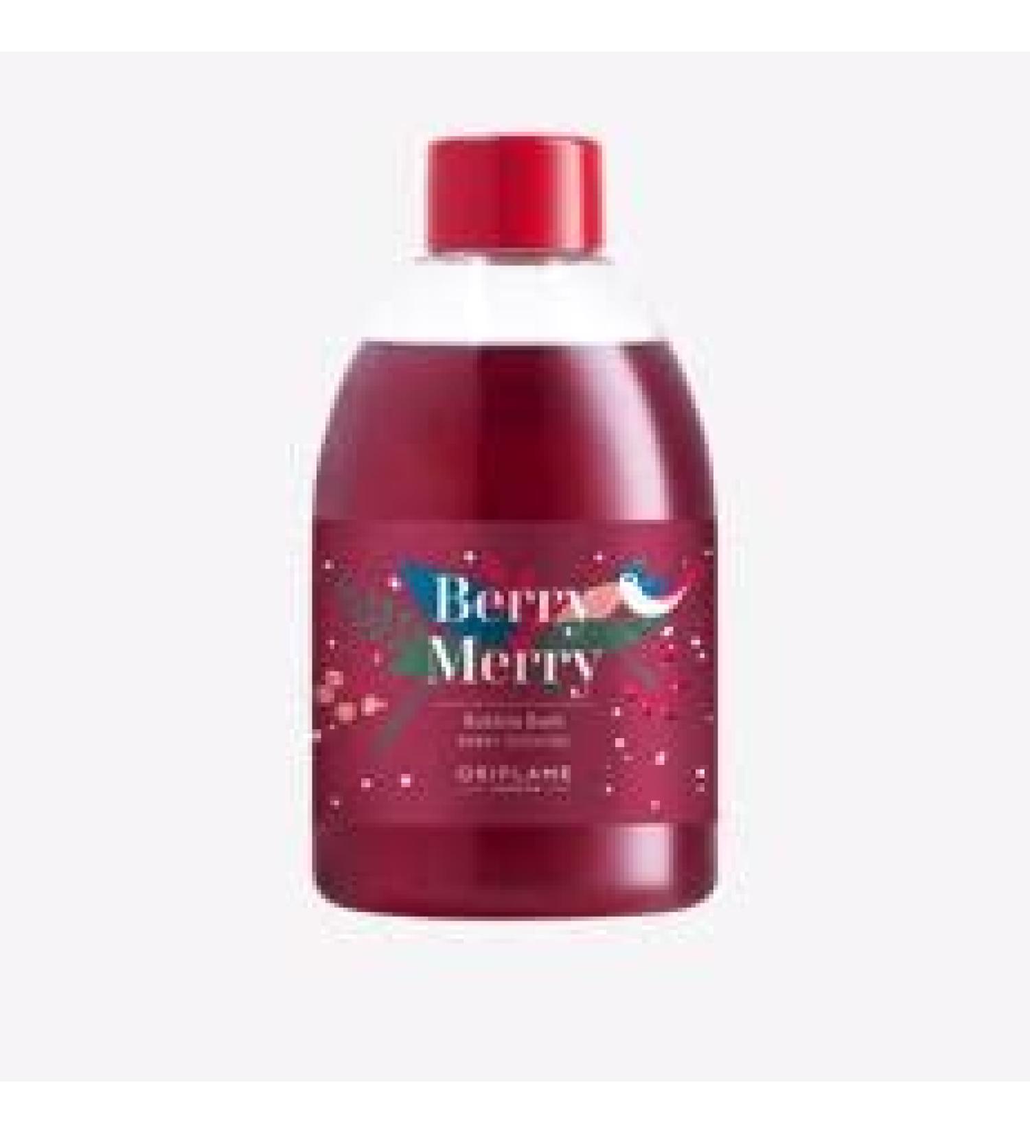 Merry Berry Bath