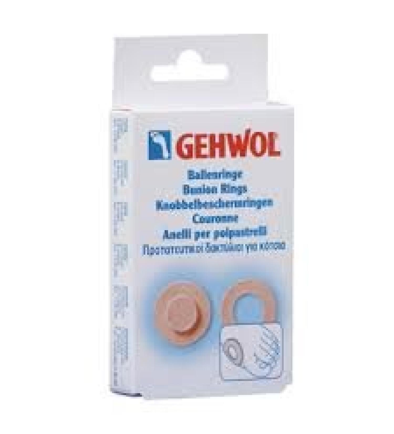 WELWOL Ballenring around 6 pcs