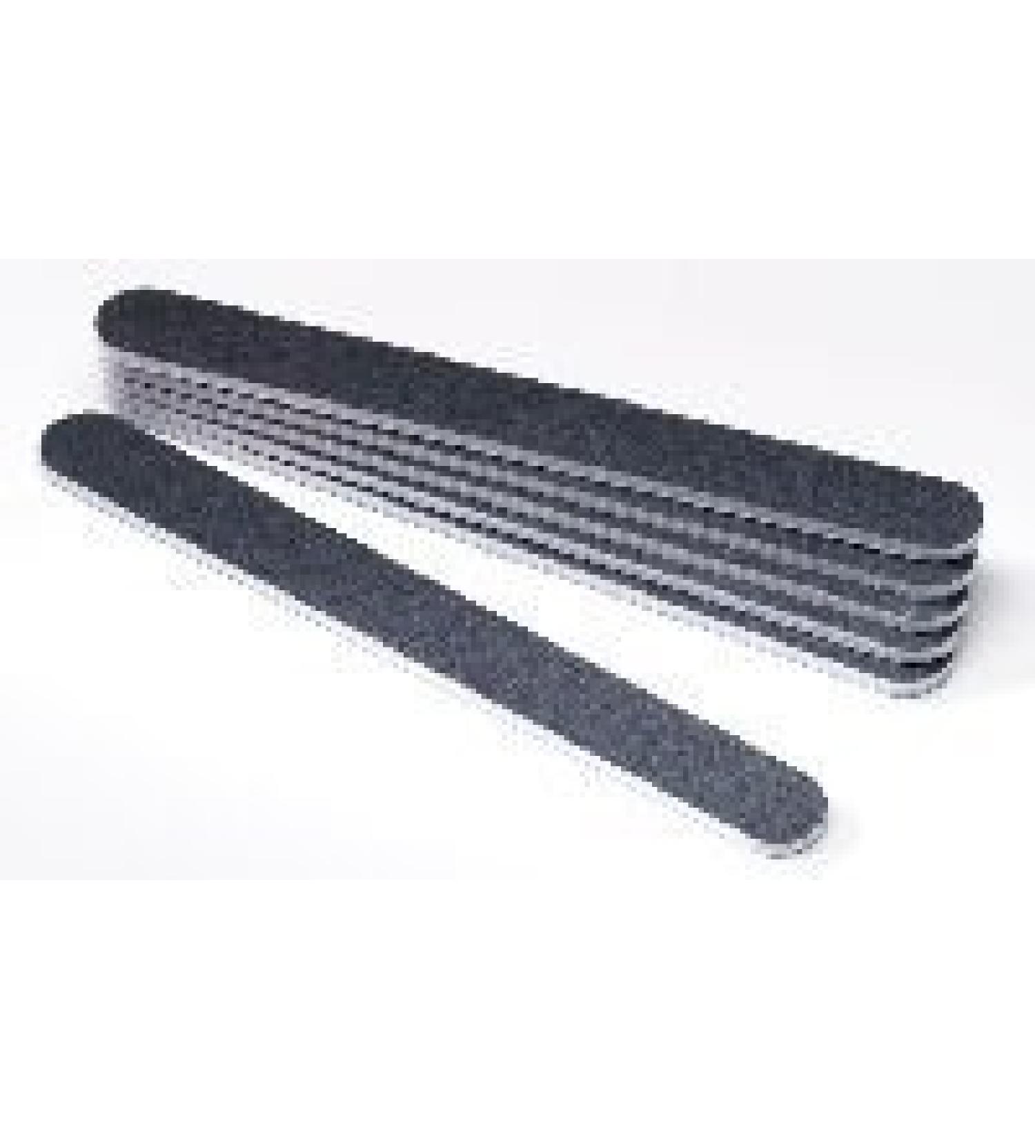 Black Foam File (100/180 grit)