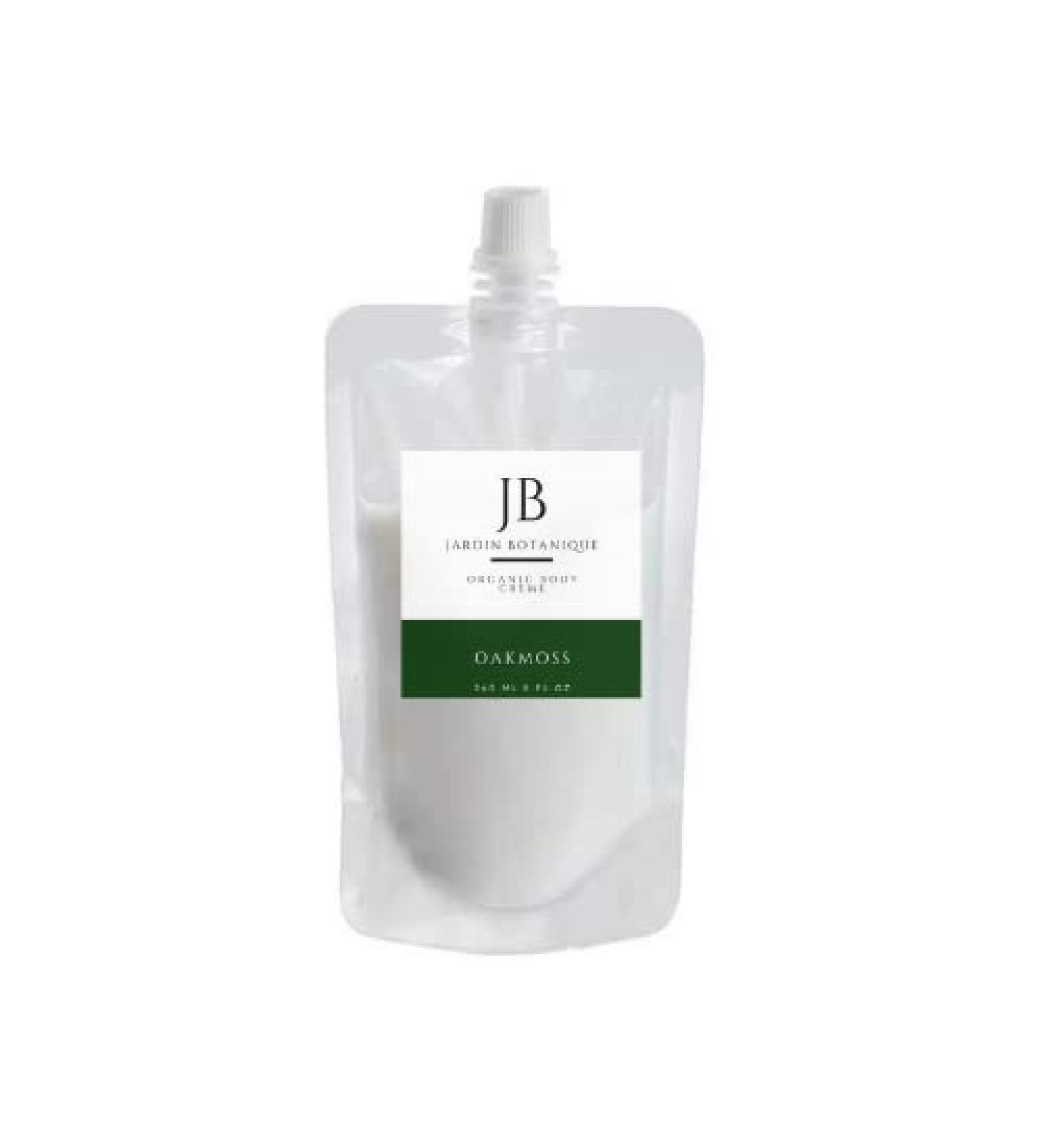 Oakmoss Organic Body Cr me (8 oz Refill)