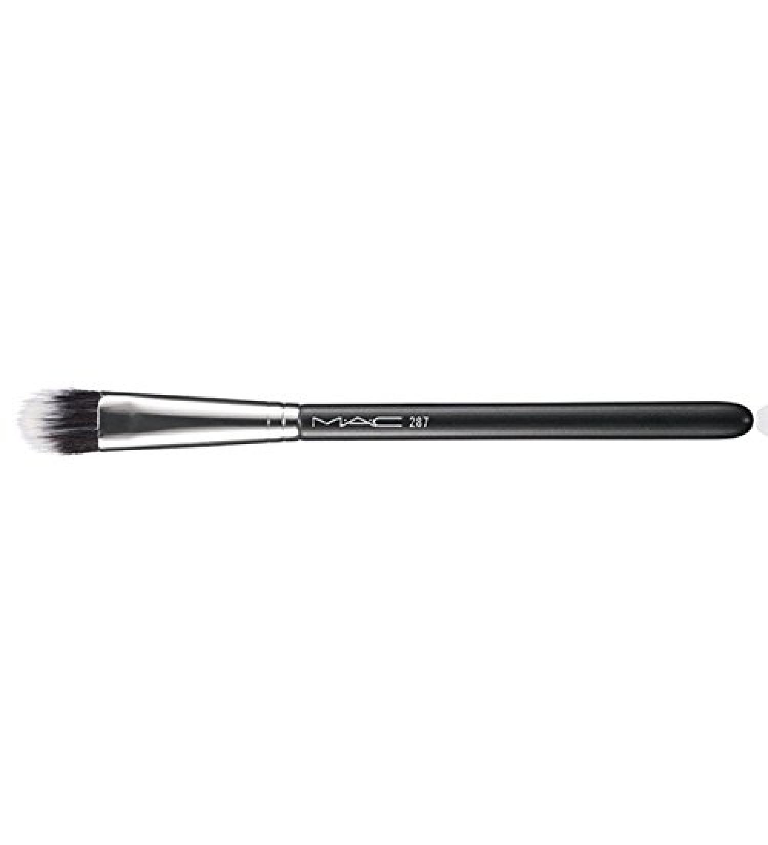 MAC 287 Duo Fibre Eye Shadow Brush (In Sleeve)