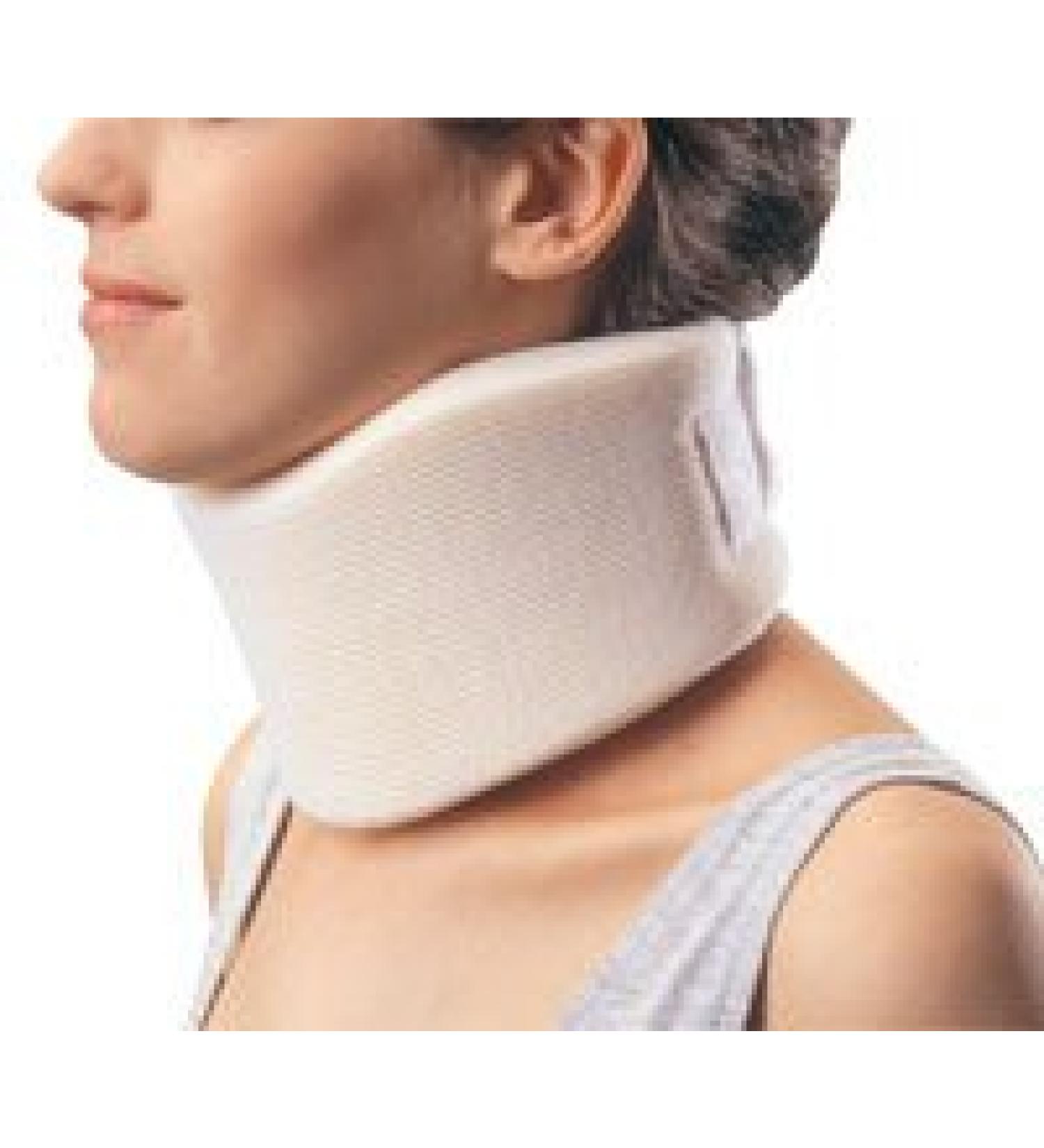 DJO 79-83008 ProCare Form Fit Firm Density Cervical Collar X-Large 16" - 22" Size 4.5" Height 24" Length