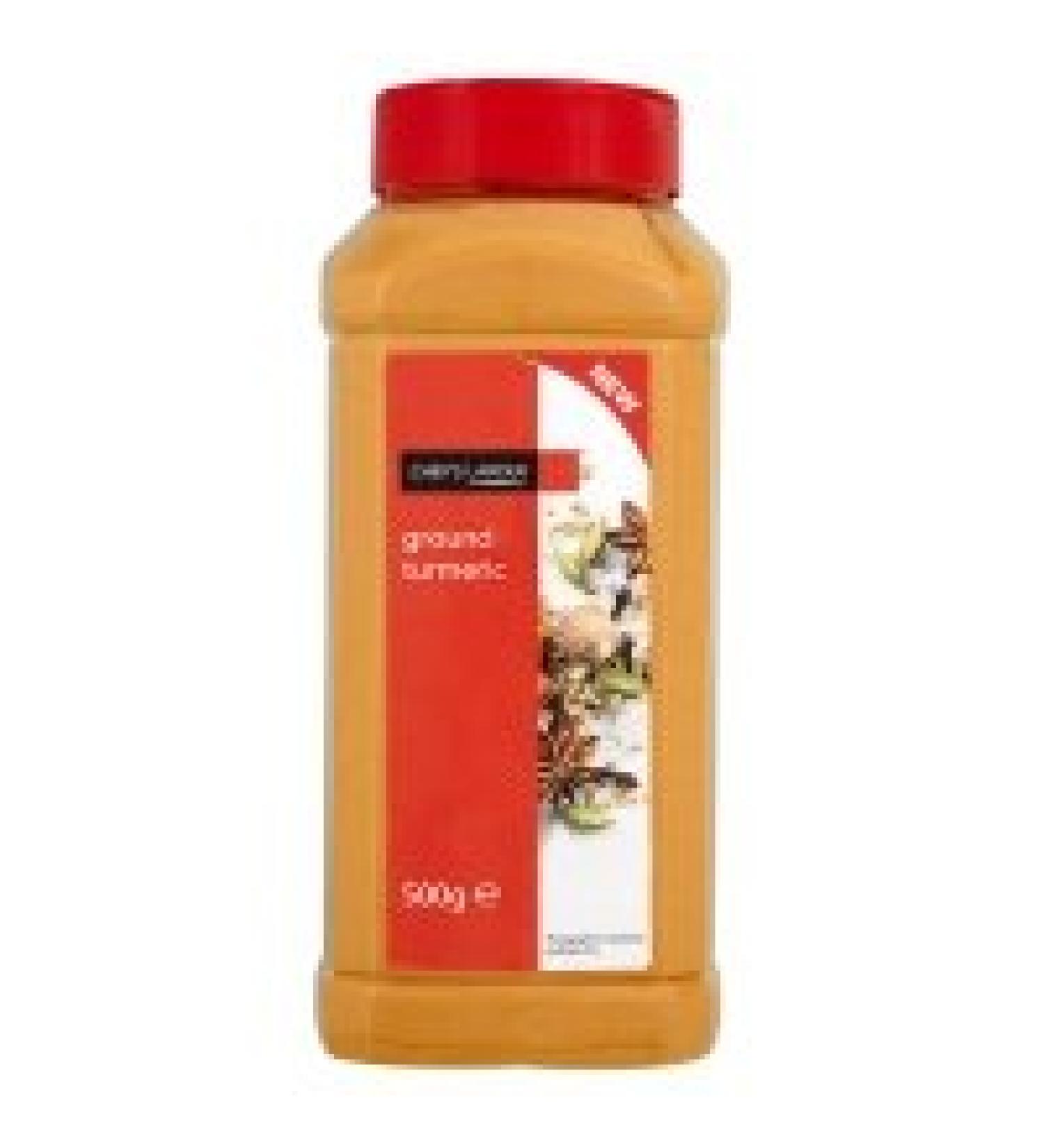 Chef's Larder Ground Turmeric 500g