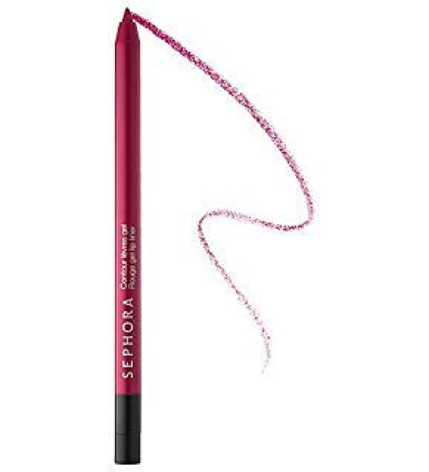 SEPHORA COLLECTION Rouge Gel Lip Liner 07 dragon fruit 0.0176 oz