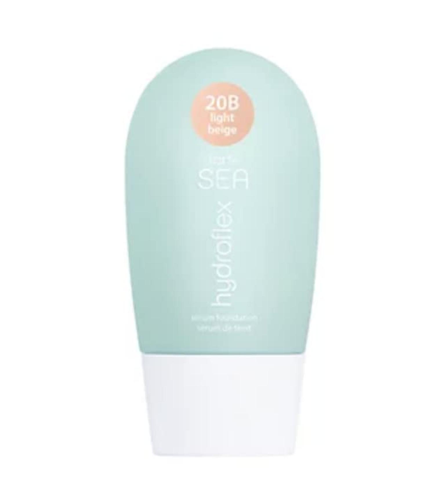 Tarte Sea Hydroflex Serum Foundation 20B Light Beige - Long-lasting and Hydrating Formula - Buy Online on GoSupps.com
