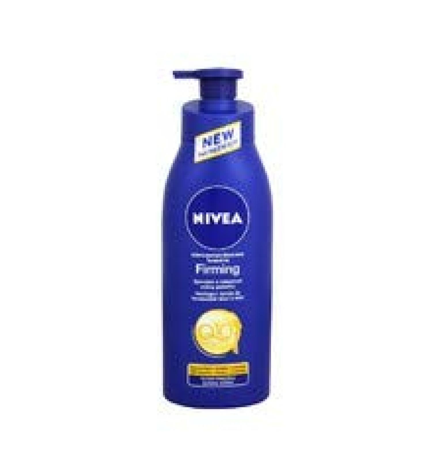 Nivea Q10 Firming Moisturizing Cream for Dry Skin 400ml