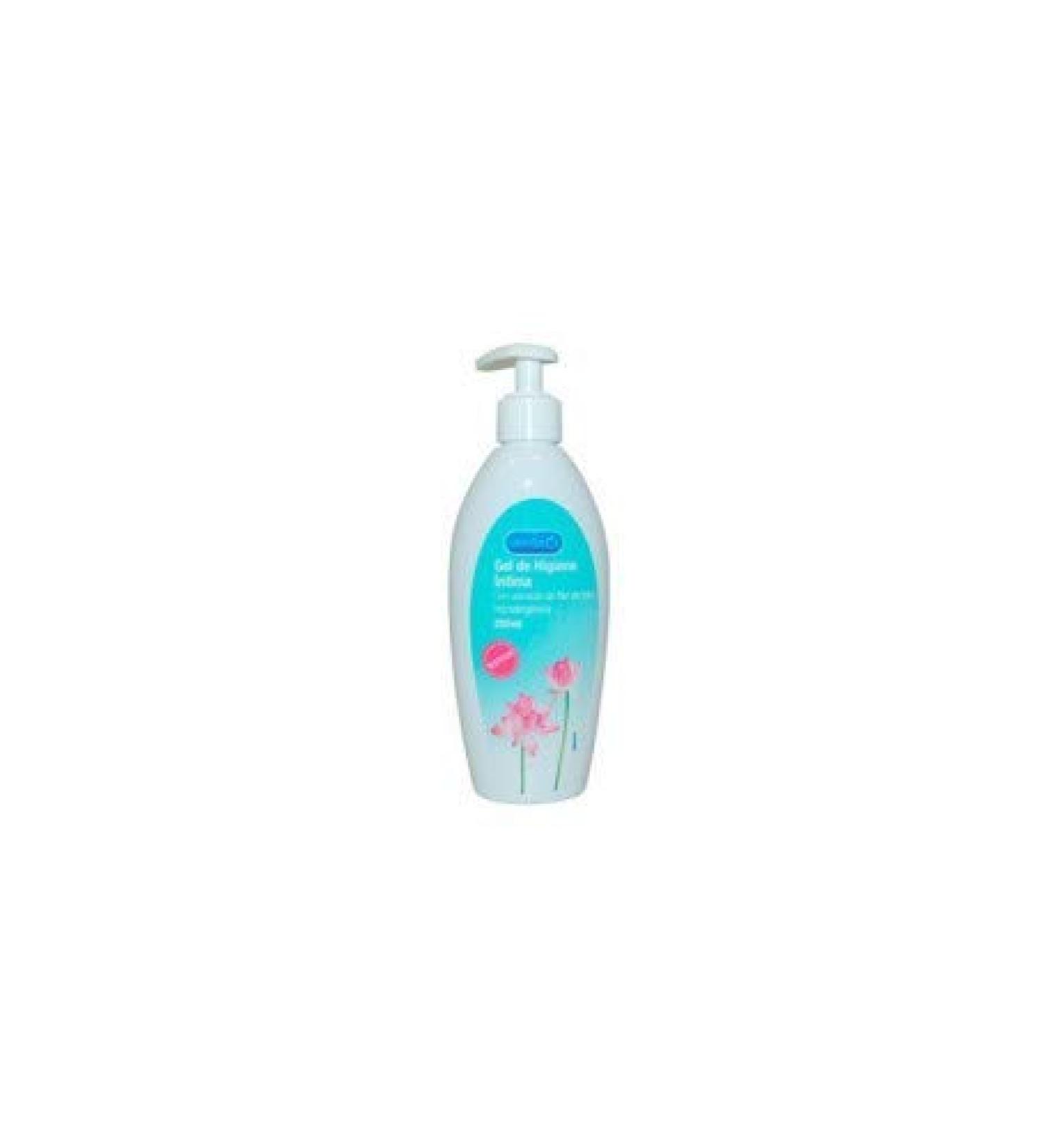 Alvita Highiene Intima Gel with LOTO Flower 250 ml