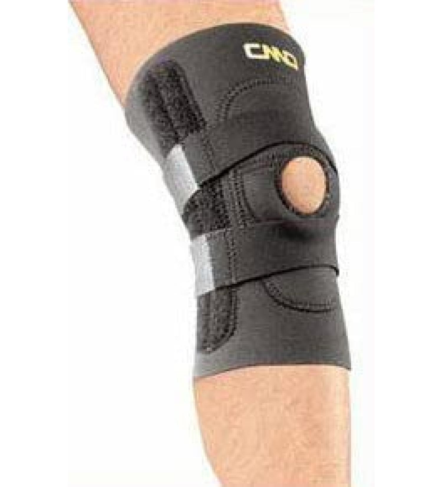 Scott Specialties J-Brace Patellar Stabilizer Left XXX-Large 0.87 Pound