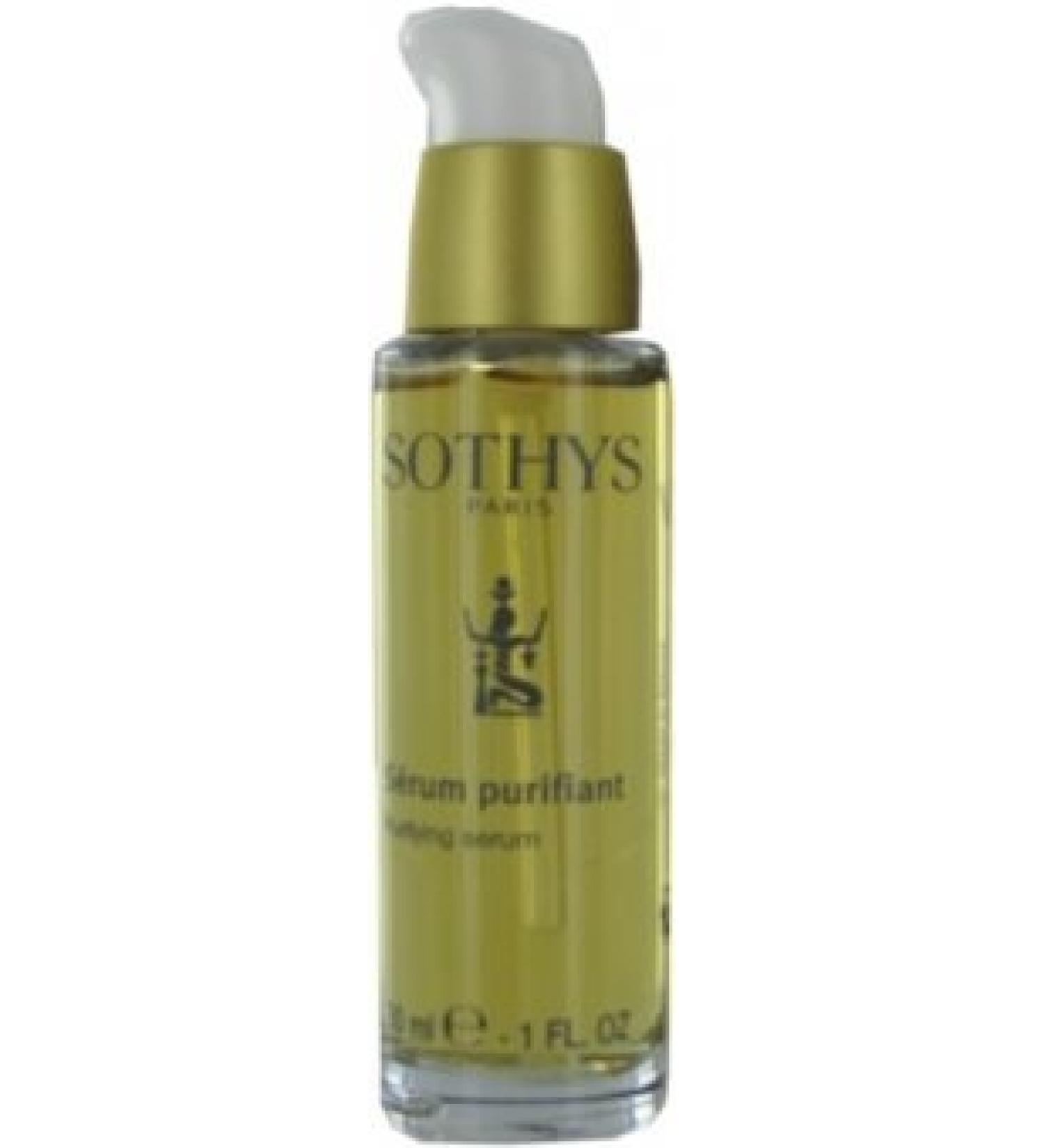 Sothys purifying serum for oily skin
