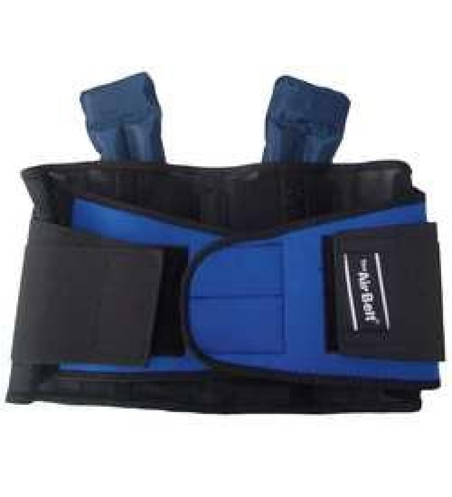 Air Temp Advantage Back Belt Black XL