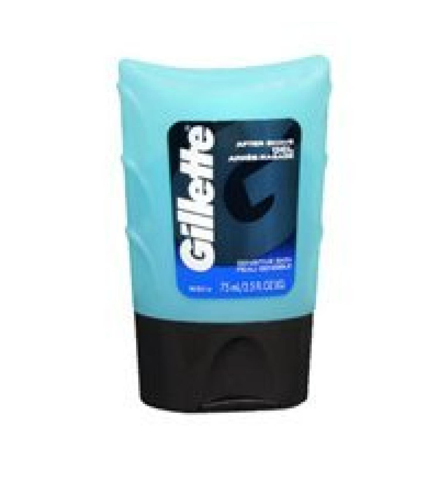 Gillette After Shave Gel Sensitive Skin - 2.5 oz
