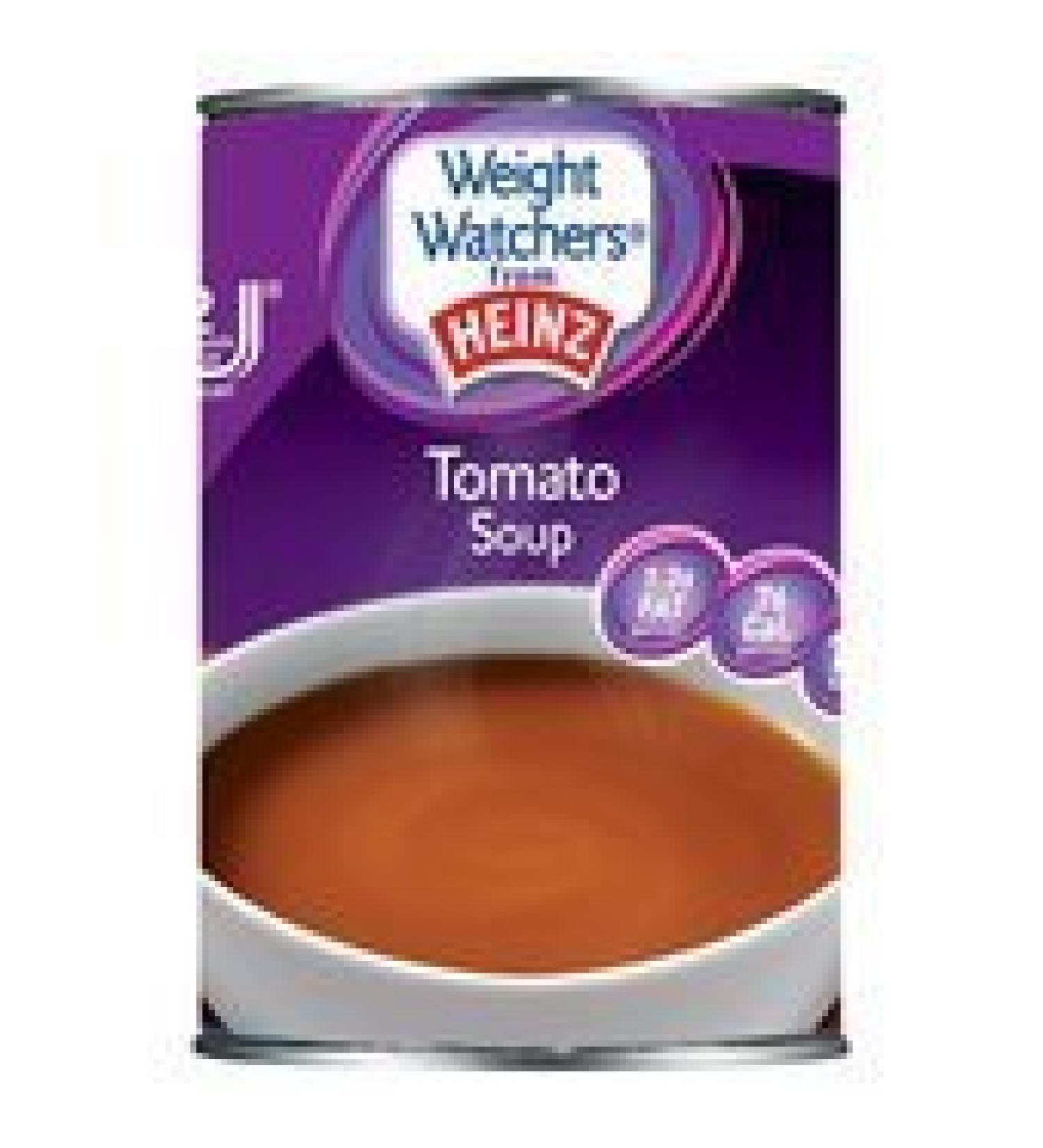 Heinz Weight Watchers Tomato Soup 295G by Heinz