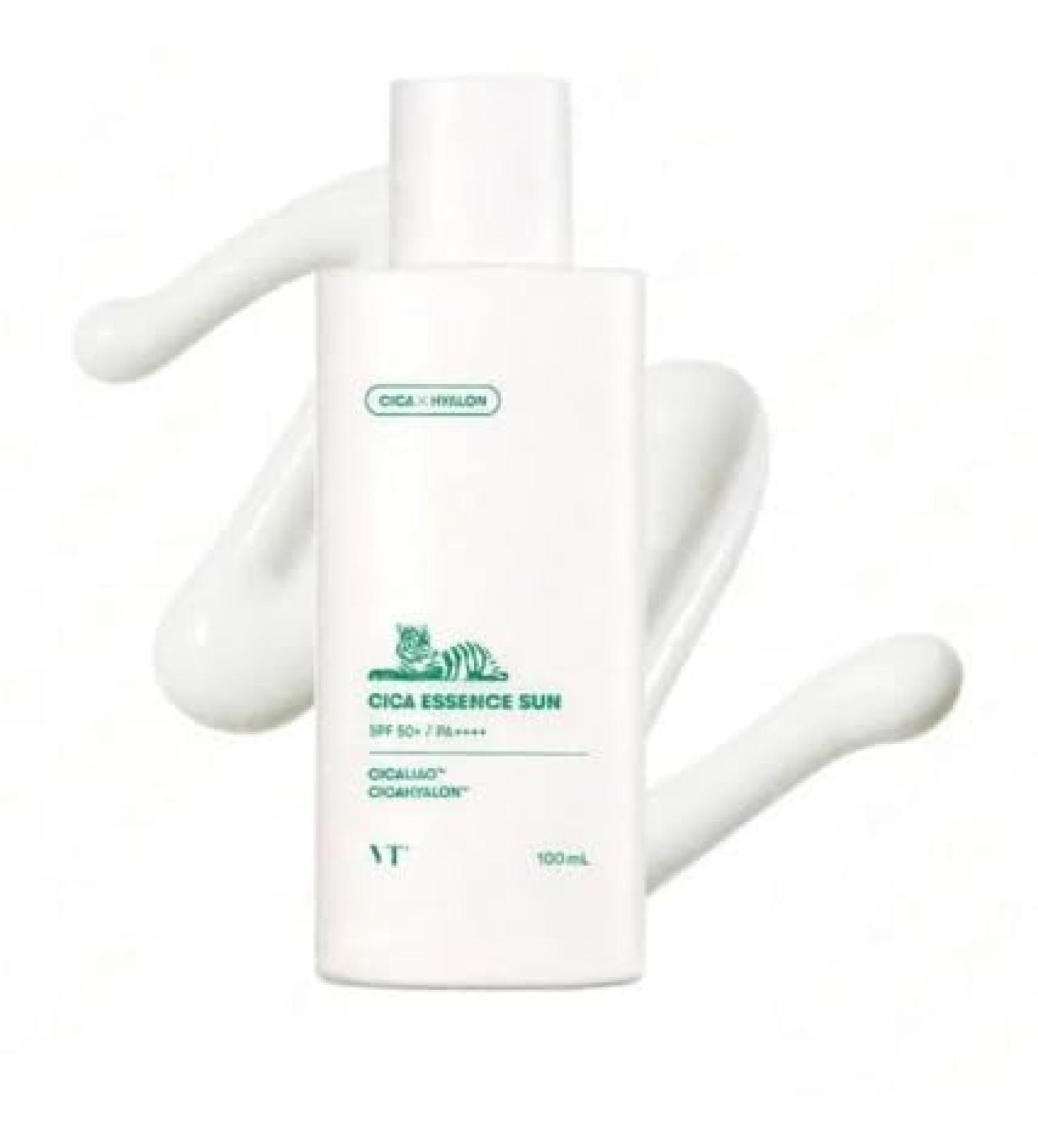  G n rique V -Essence Sun SPF50+/PA++++ 100ml - sunscreen petrol - Buy Online on GoSupps.com