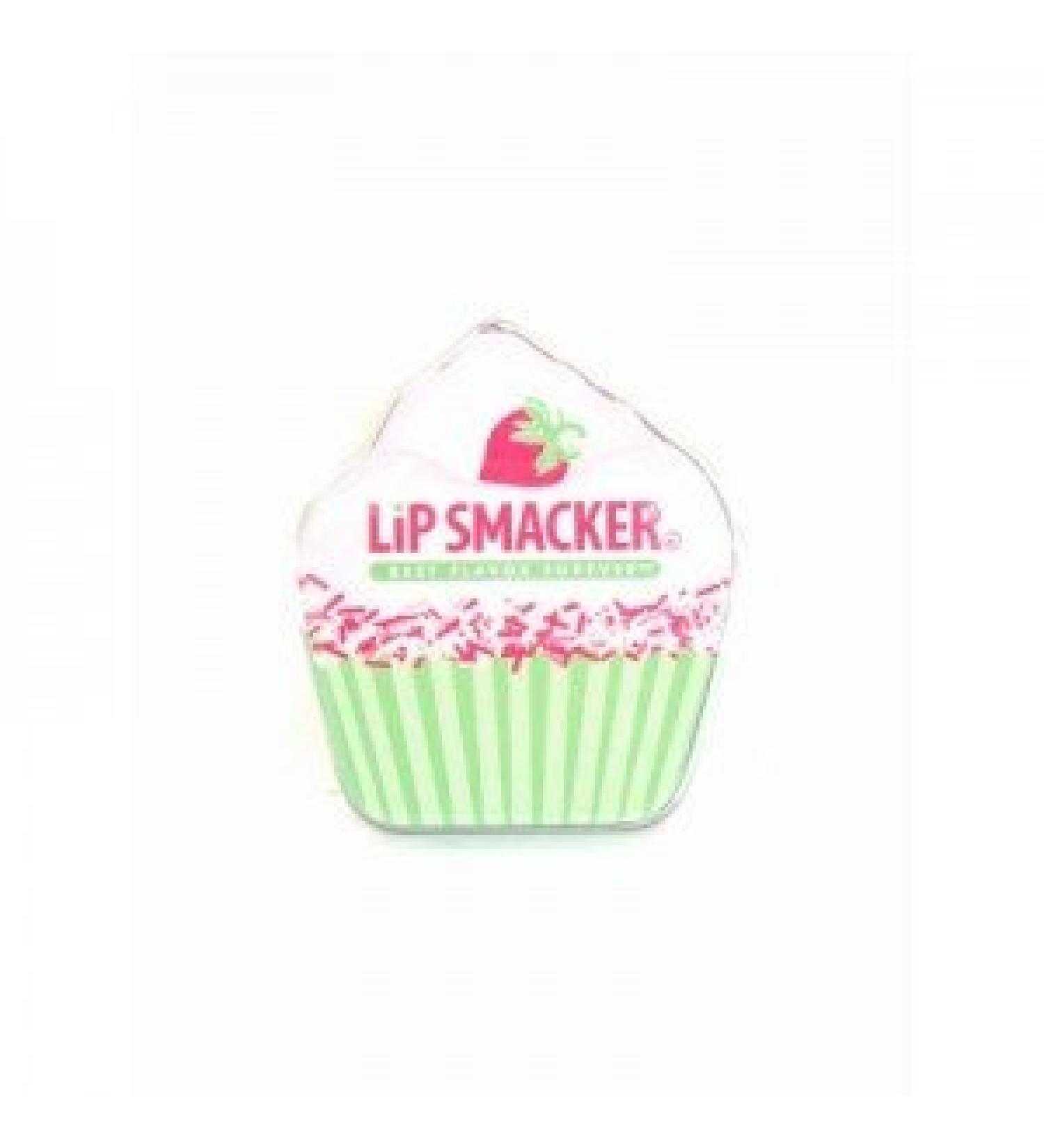 Lip Smacker Balm Cupcake Strawberry Sprinkle 10 g - Buy Online on GoSupps.com