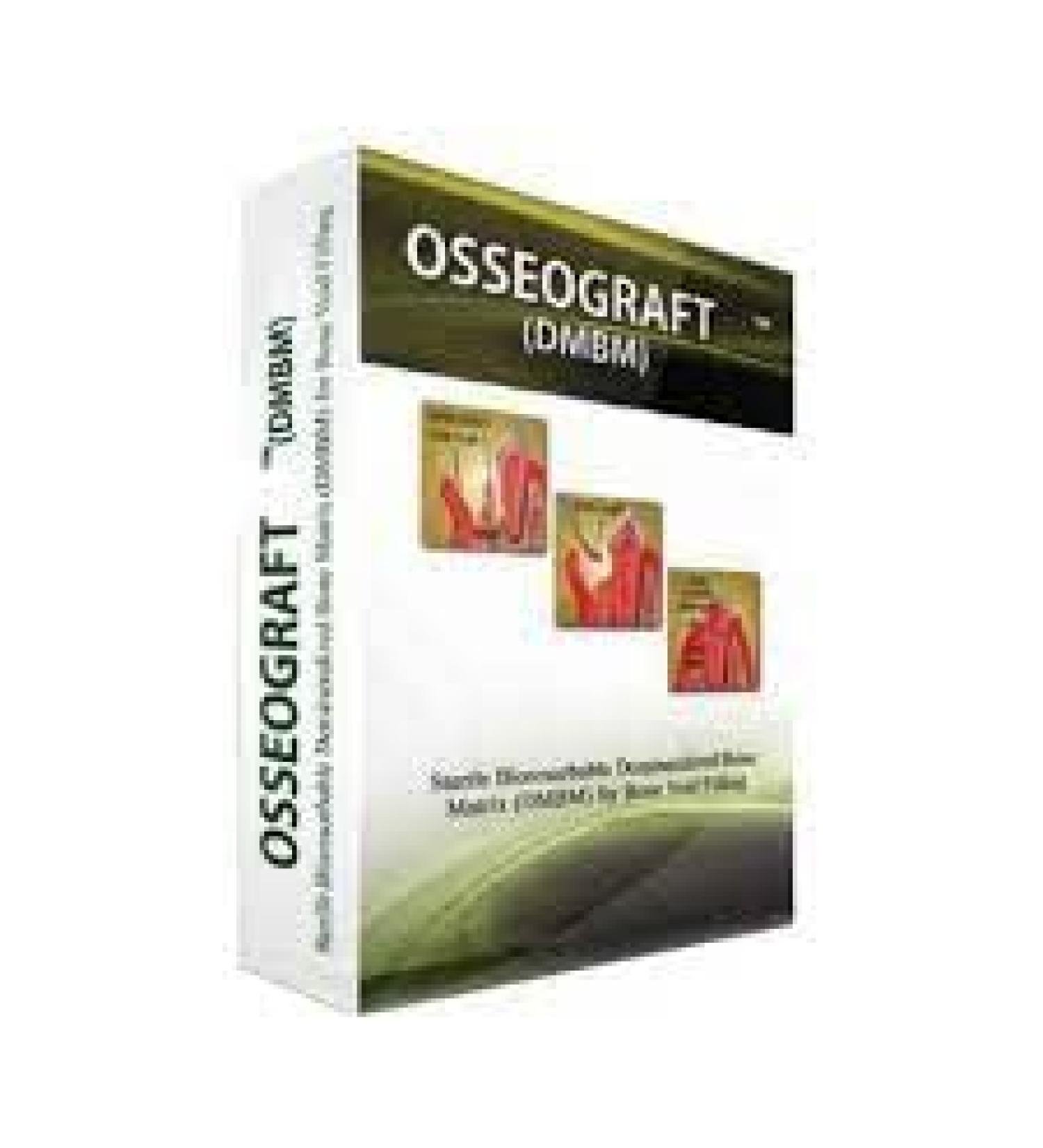 Osseograft (bone graft material)