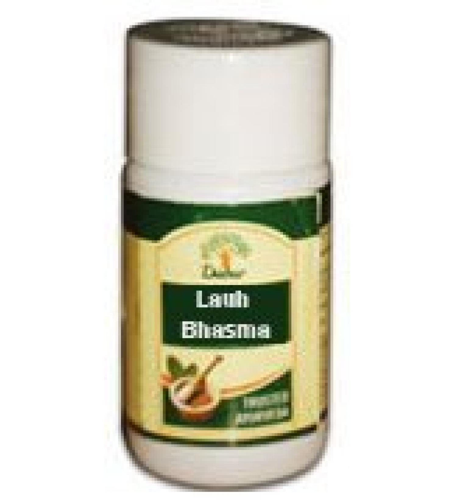 Dabur Dabur Lauh Bhasma 10g (Pack of 2)