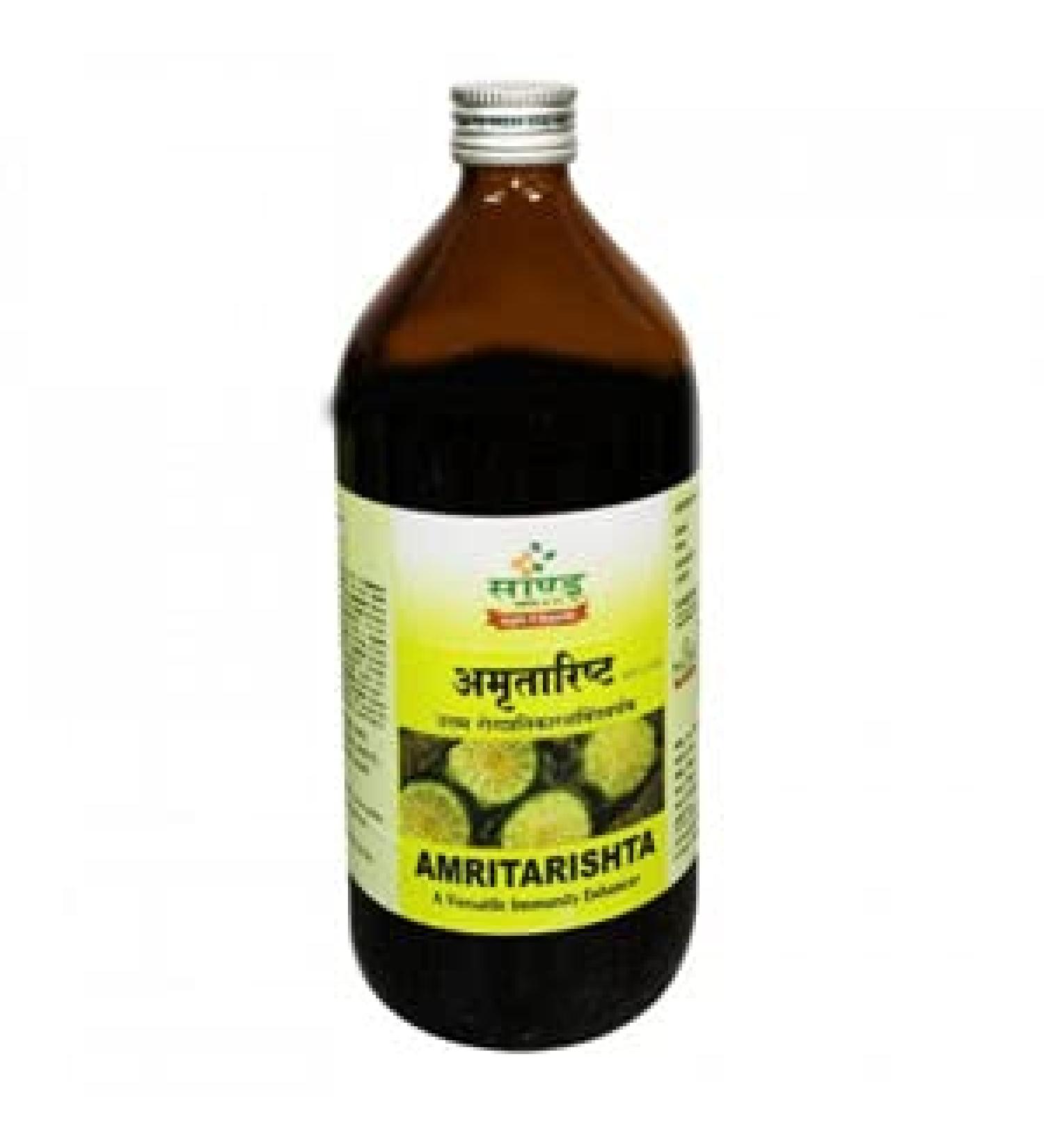 Sandu Amritarishta450 ml Pack van 2
