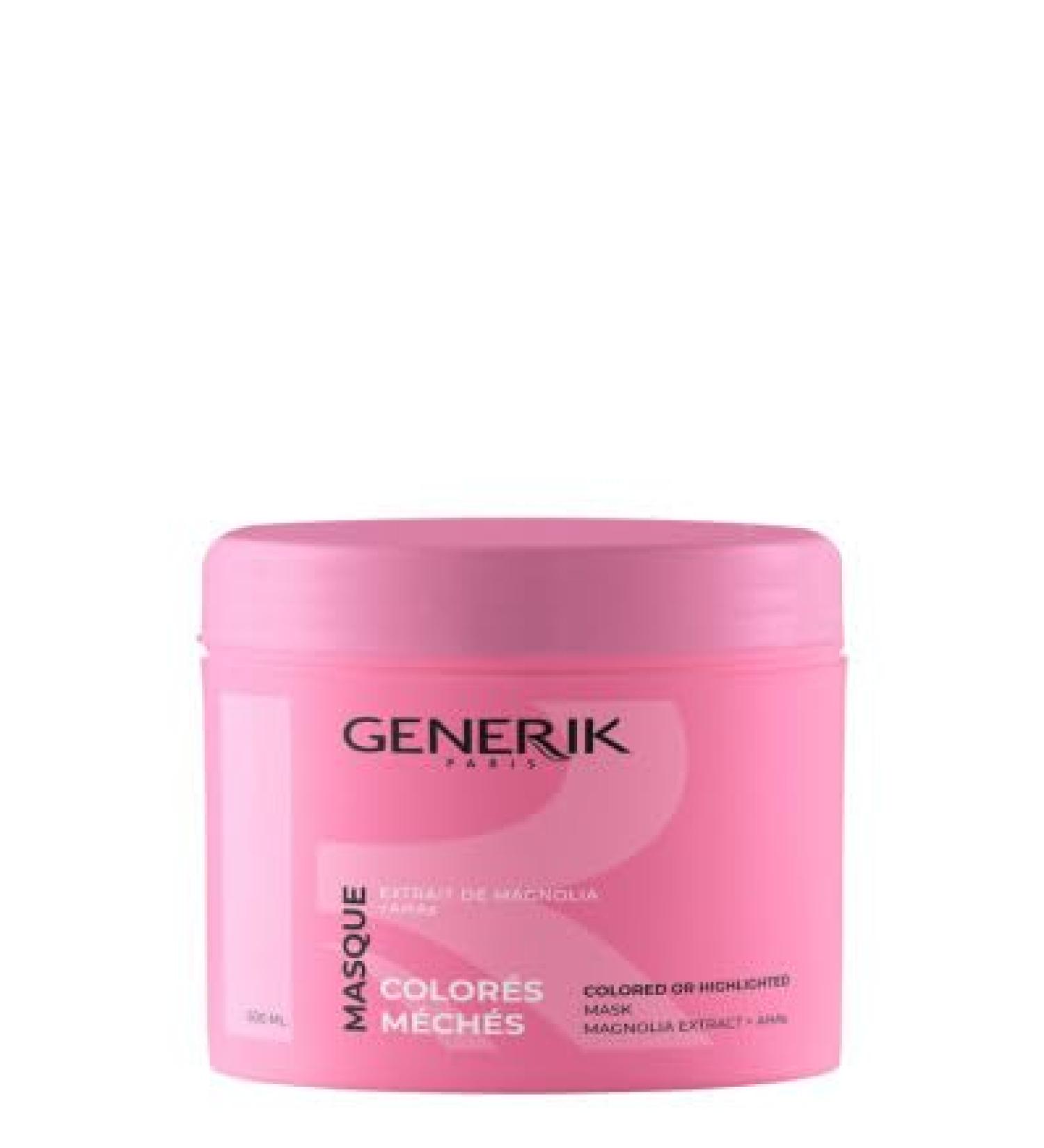 Generik Colored Highlights Mask 500 ml