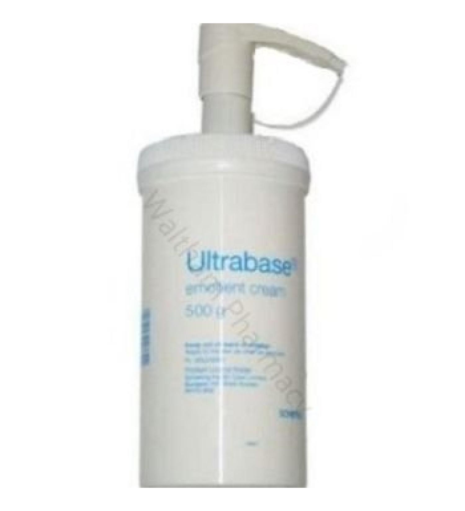 Ultrabase Emollient Cream