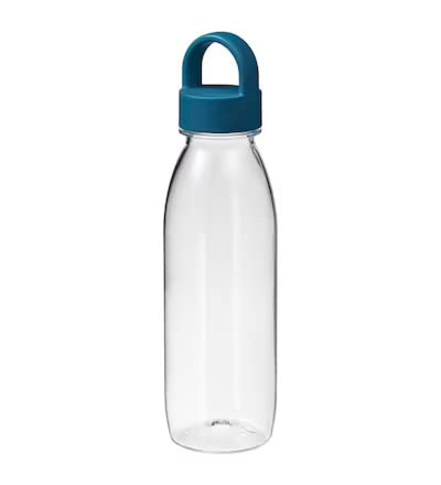 IKEA 365+ Water Bottle Dark Blue 0.5 l - Buy Online on GoSupps.com