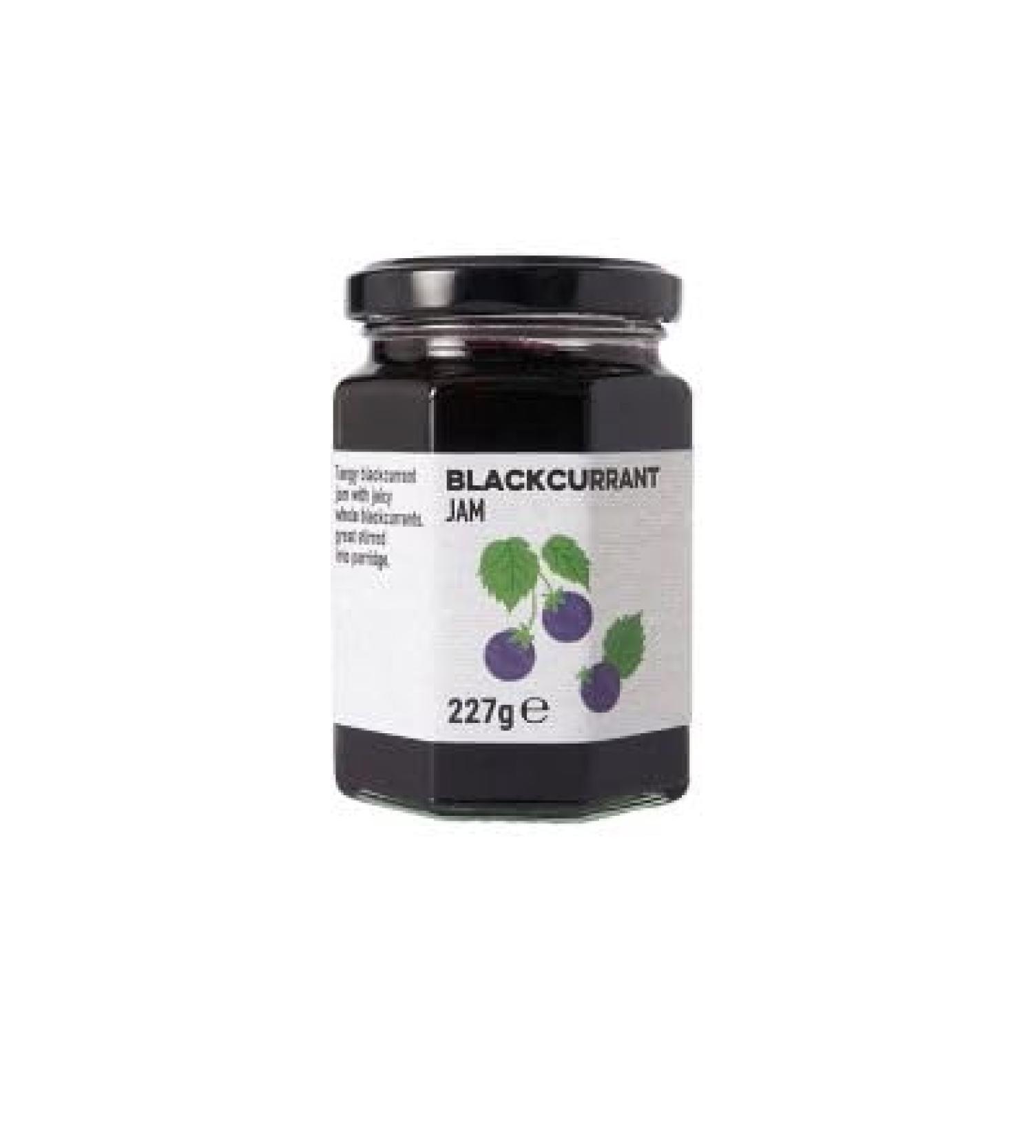 Blackcurrant Jam 227g